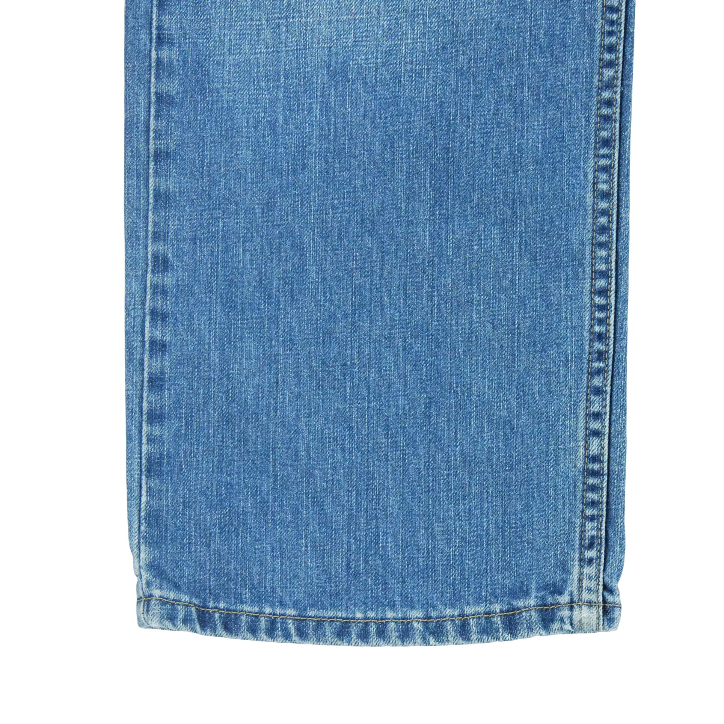 Jean Homme Levis 514 Slim Straight Bleu 6