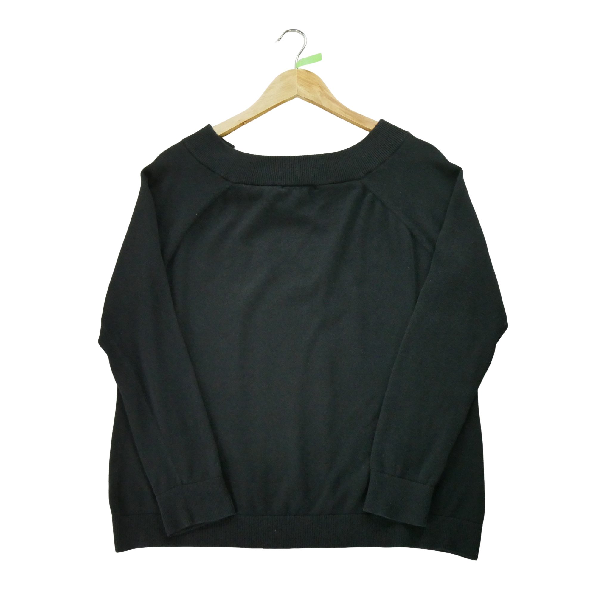 Pull Femme  Noir 2