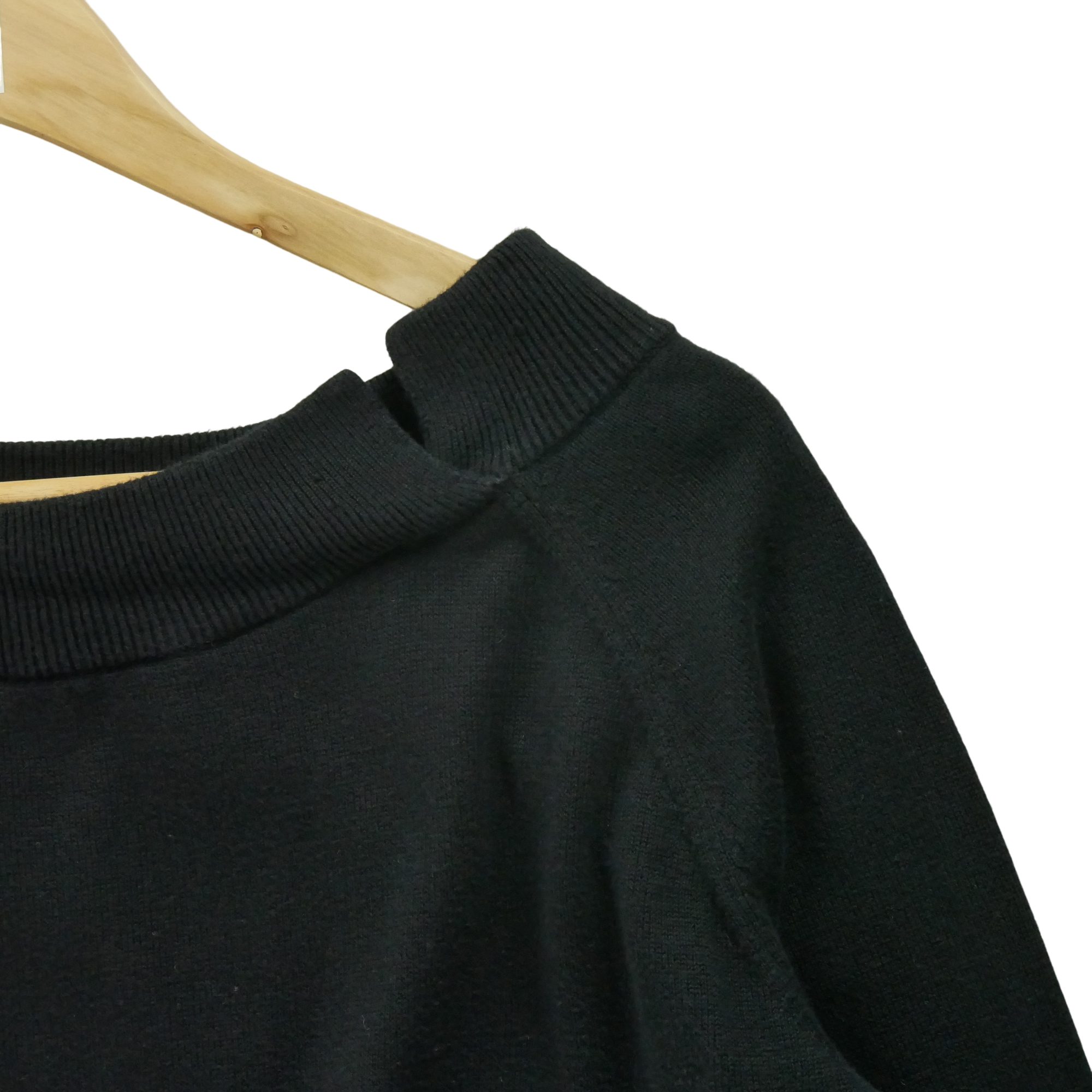 Pull Femme  Noir 4