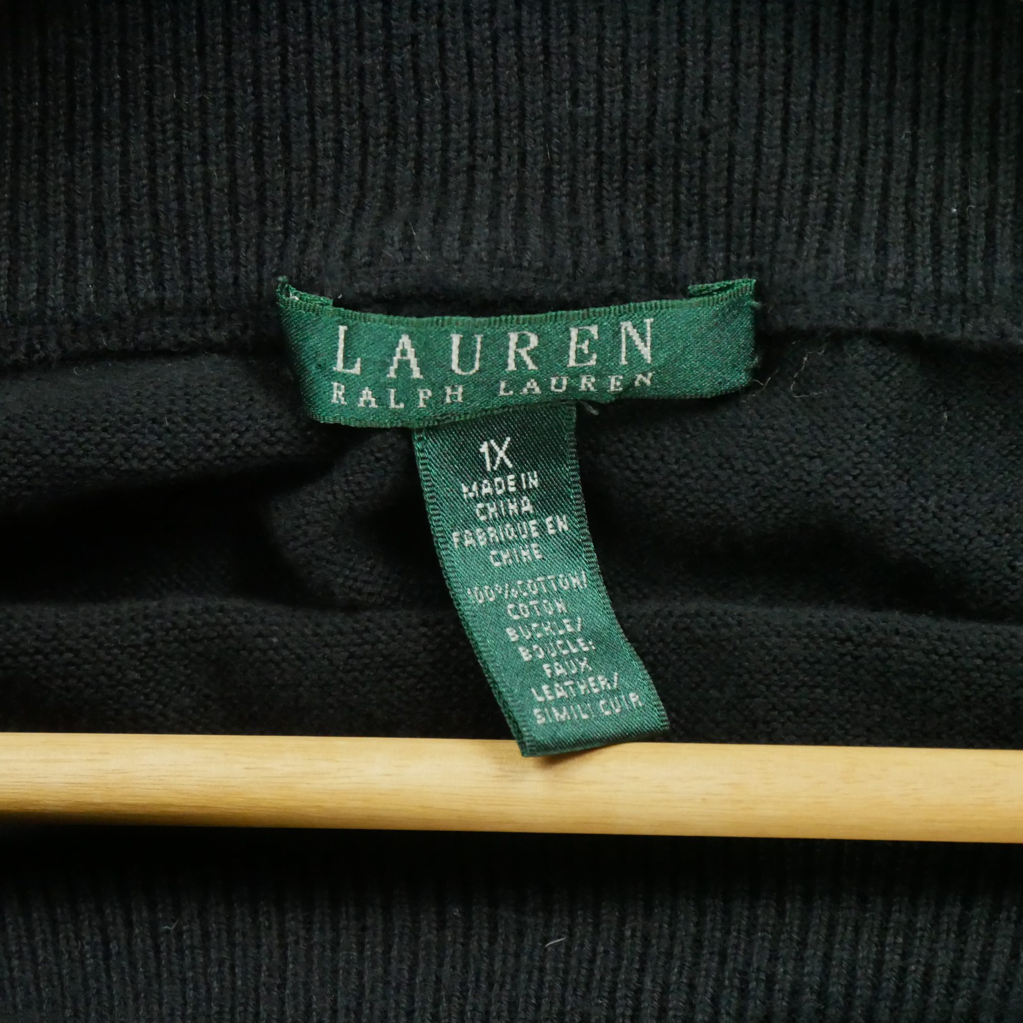 Pull Femme  Noir 5