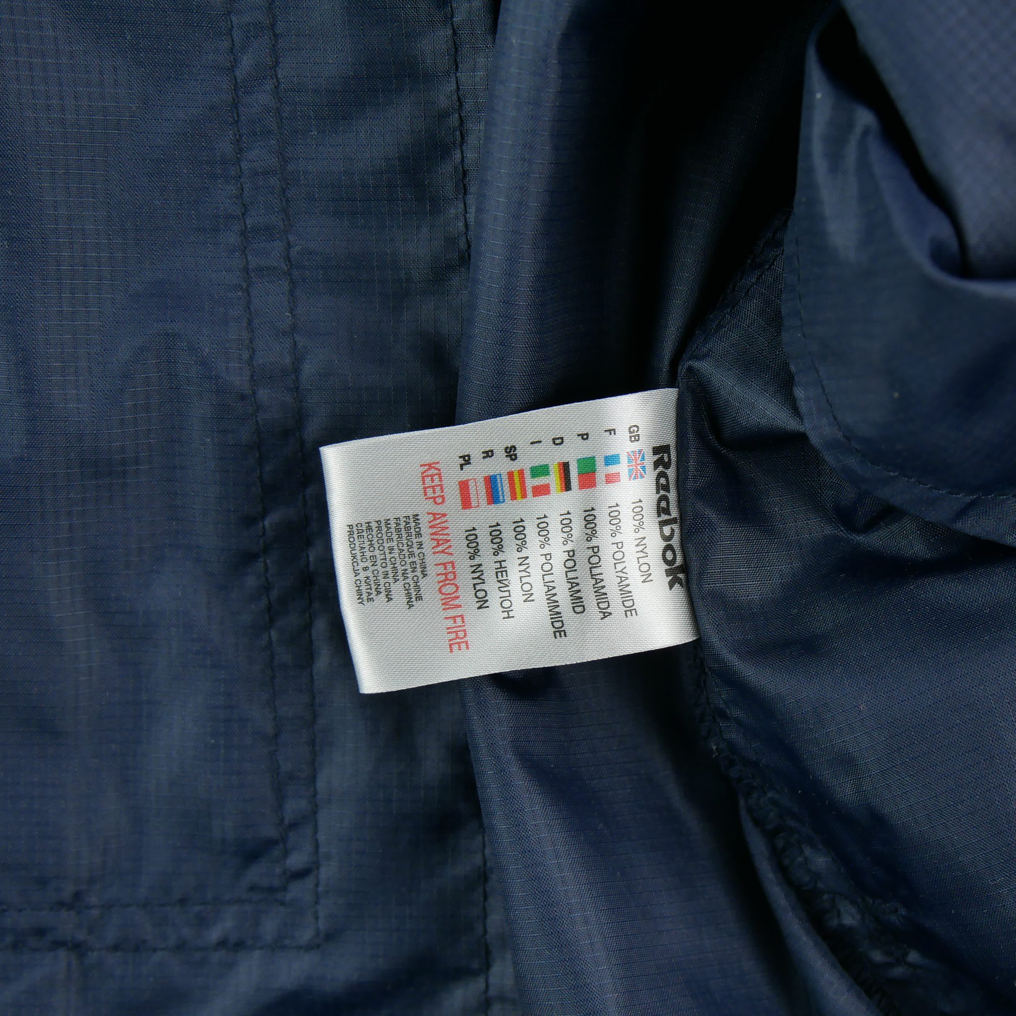 Coupe-vent Homme  Marine 8