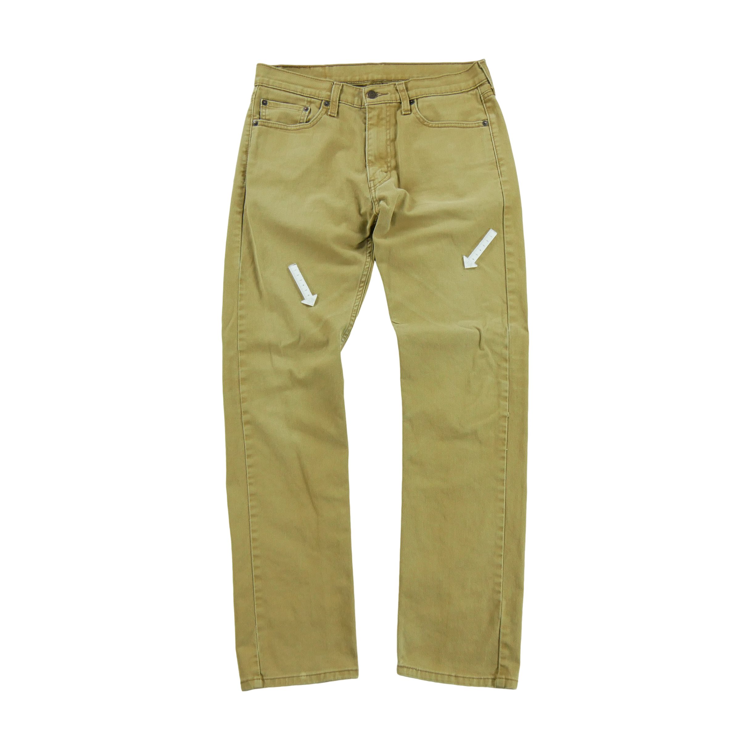 Jean Levi Strauss 513 7