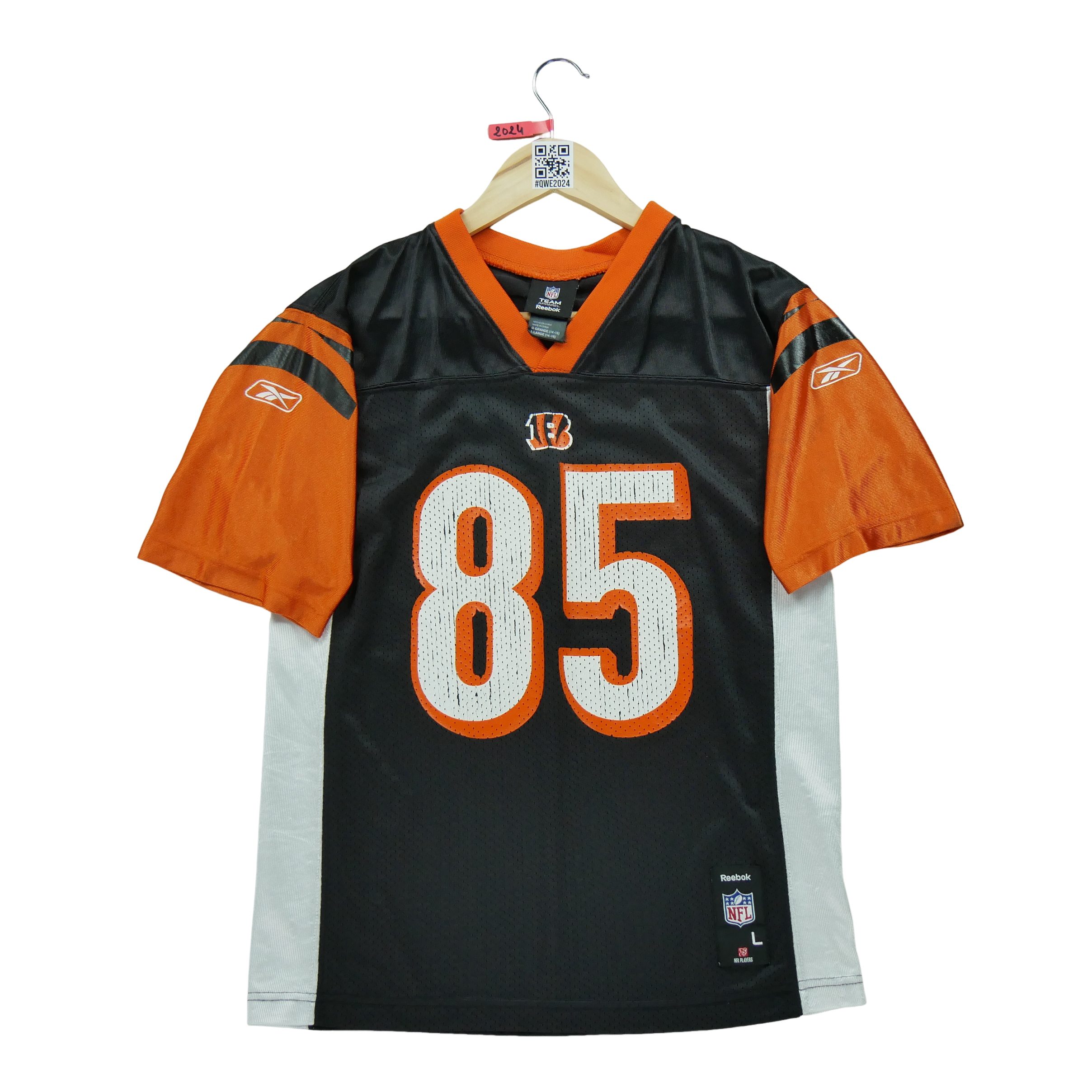 Maillot Homme NFL Cincinnati Bengals 1