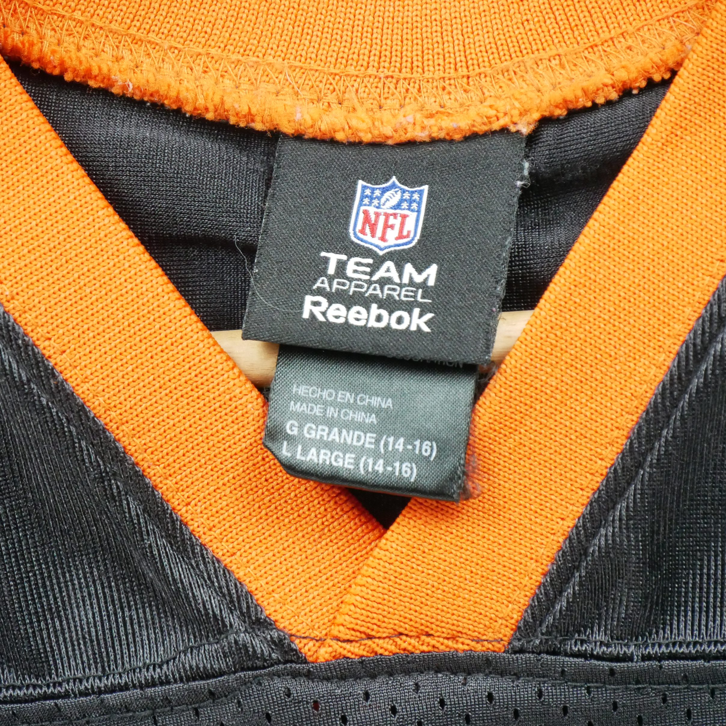 Maillot Homme NFL Cincinnati Bengals 12