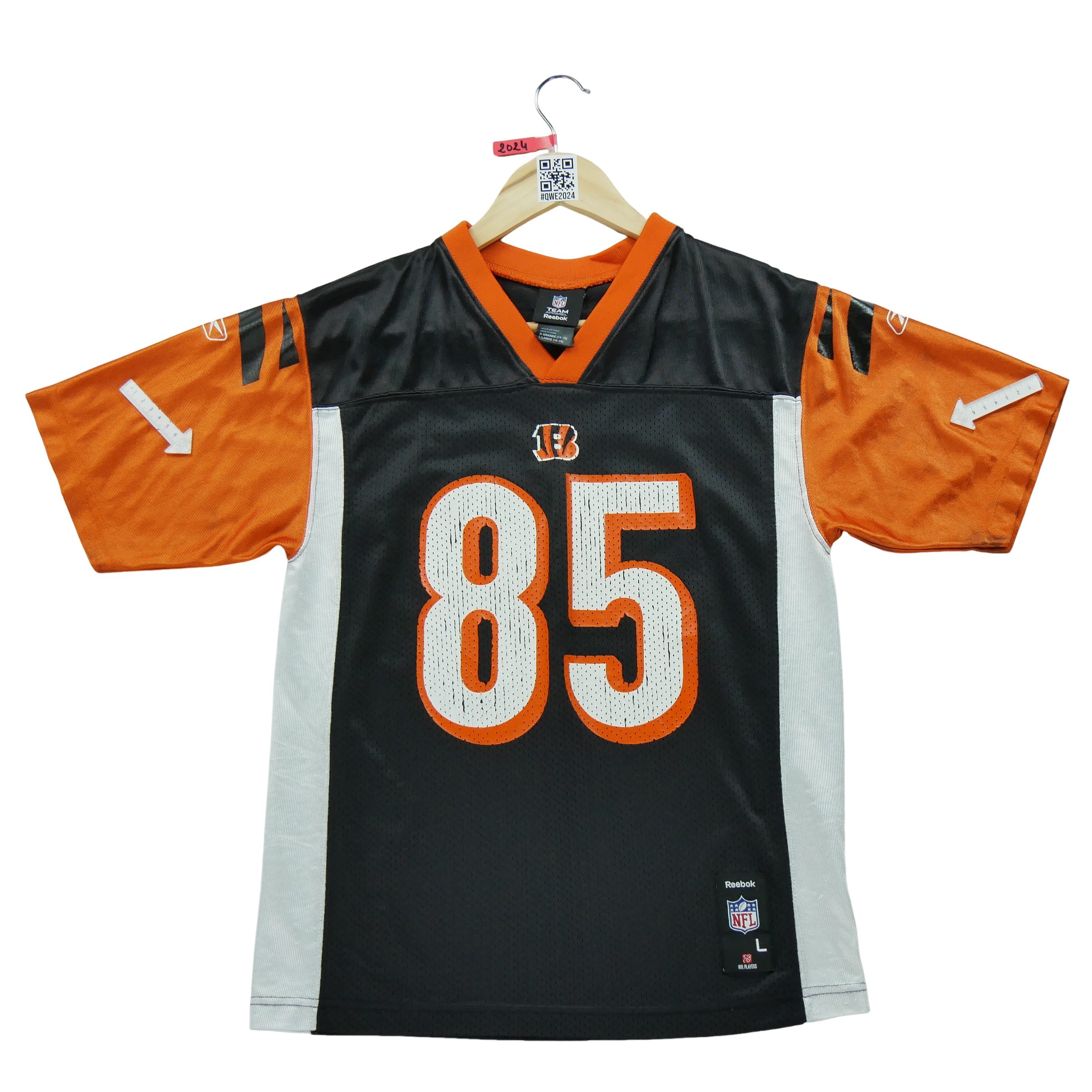 Maillot Homme NFL Cincinnati Bengals 6
