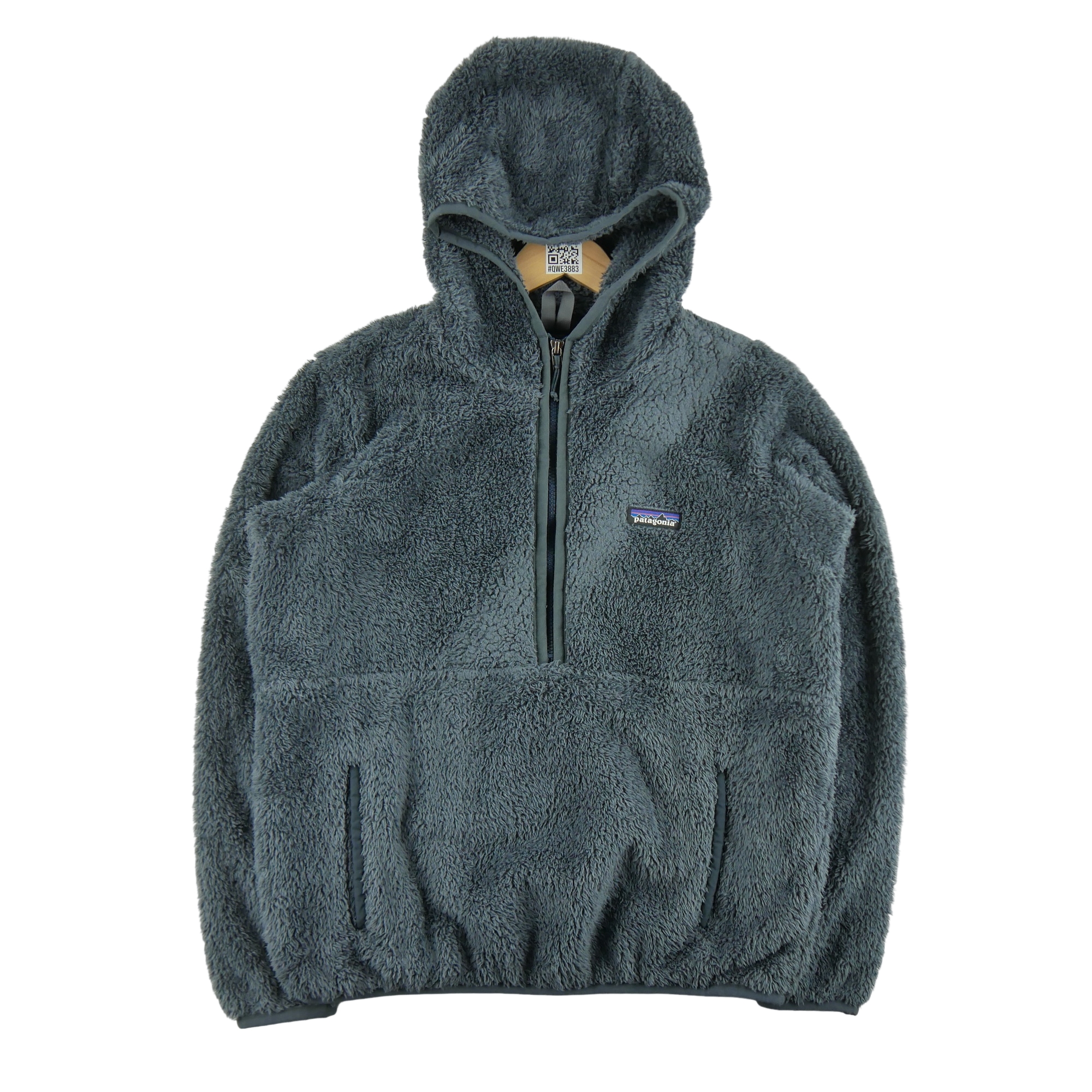 Pull polaire Femme Los Gatos Bleu - Excellent état