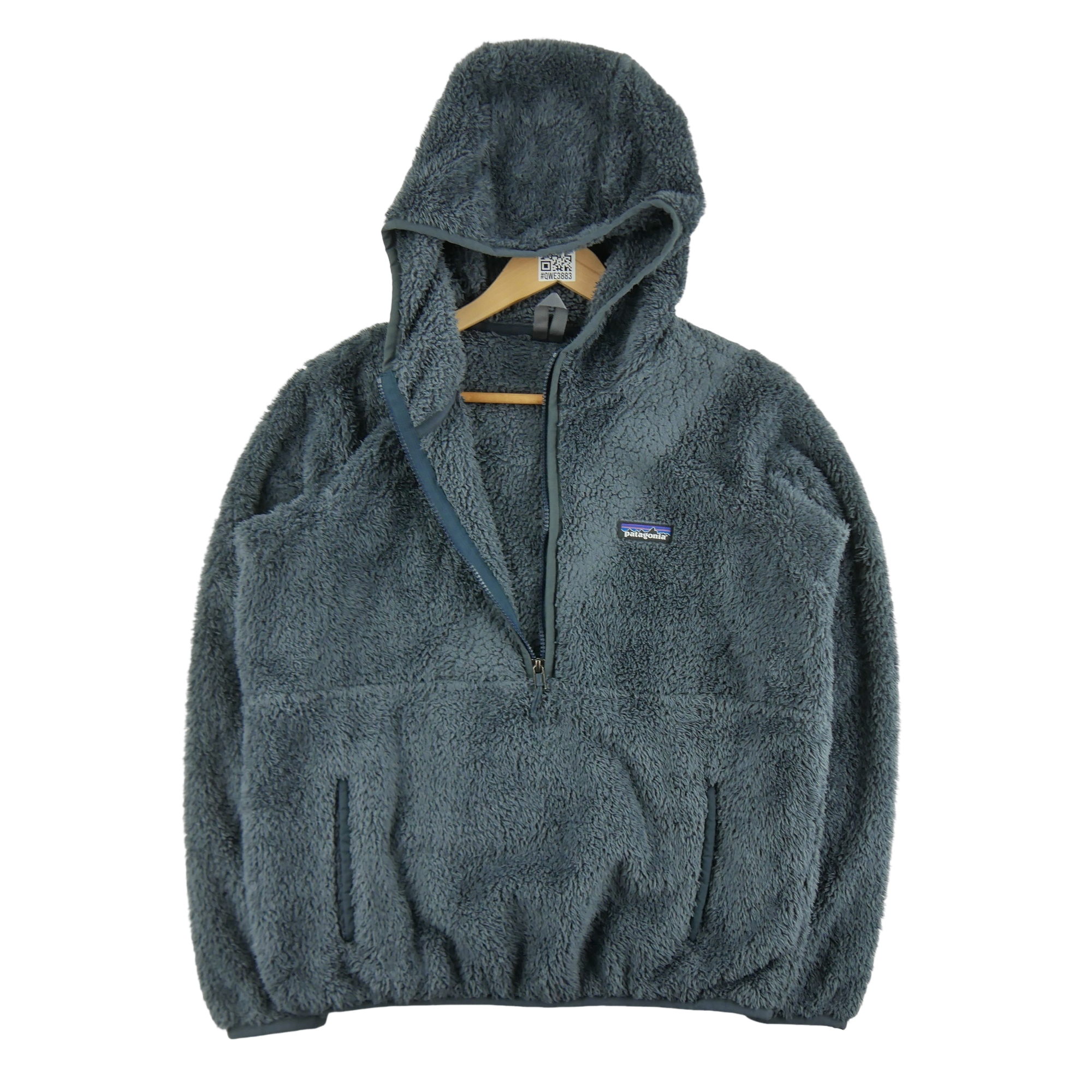 Pull polaire Femme  Los Gatos Bleu 3