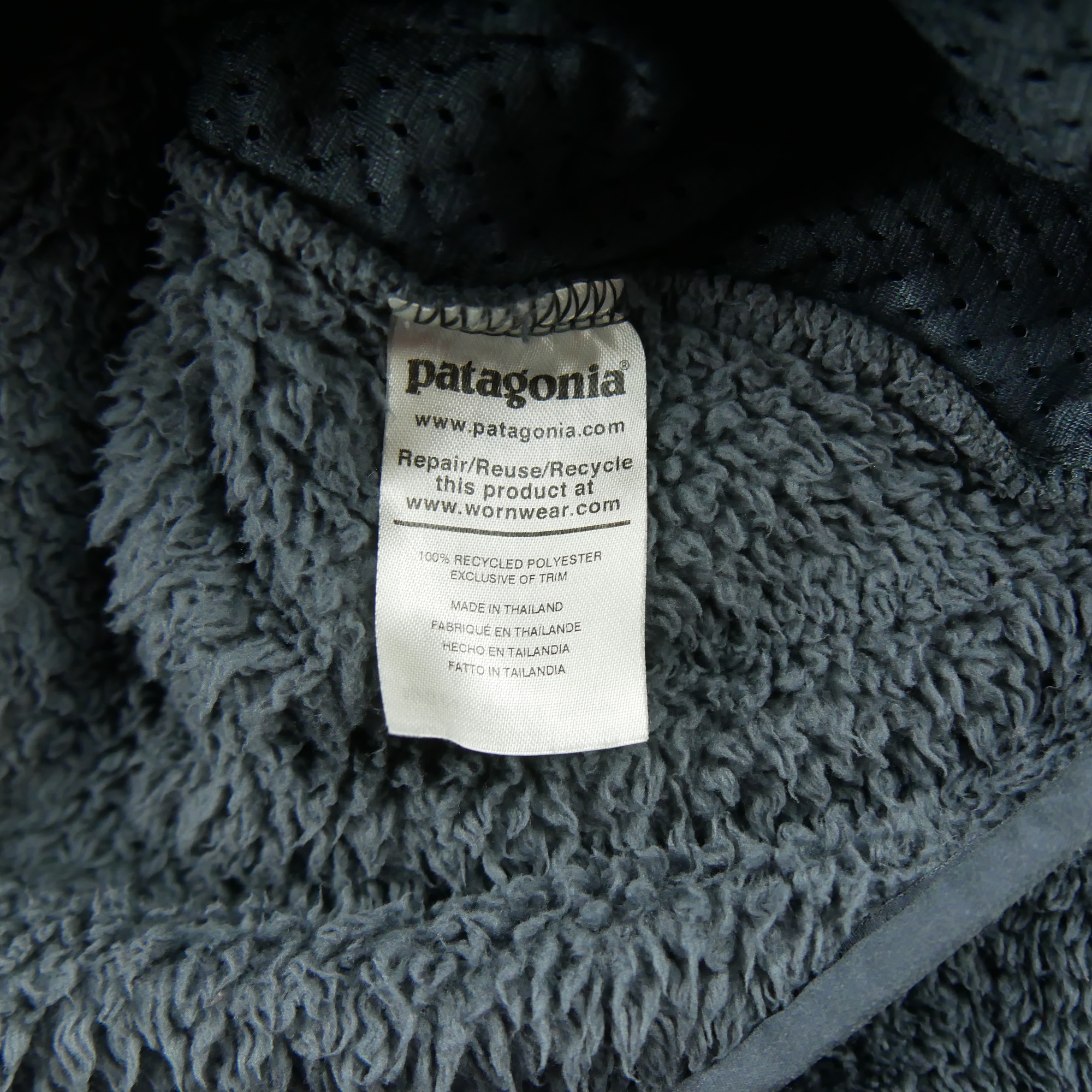 Pull polaire Femme  Los Gatos Bleu 7