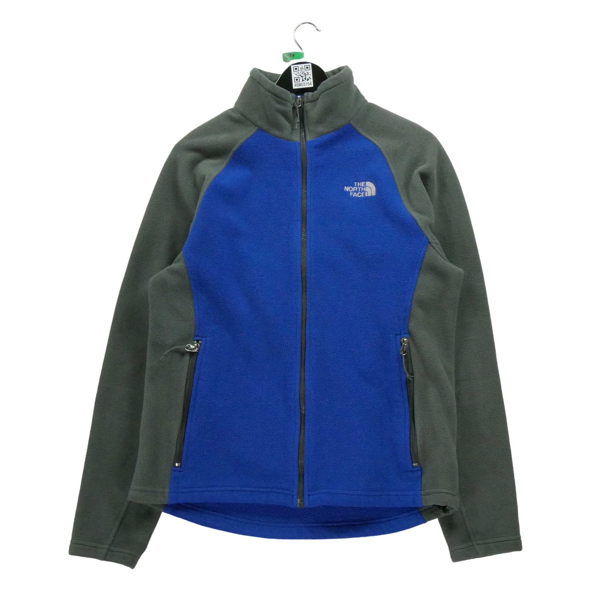 Veste polaire Homme  TNF Bleu 1