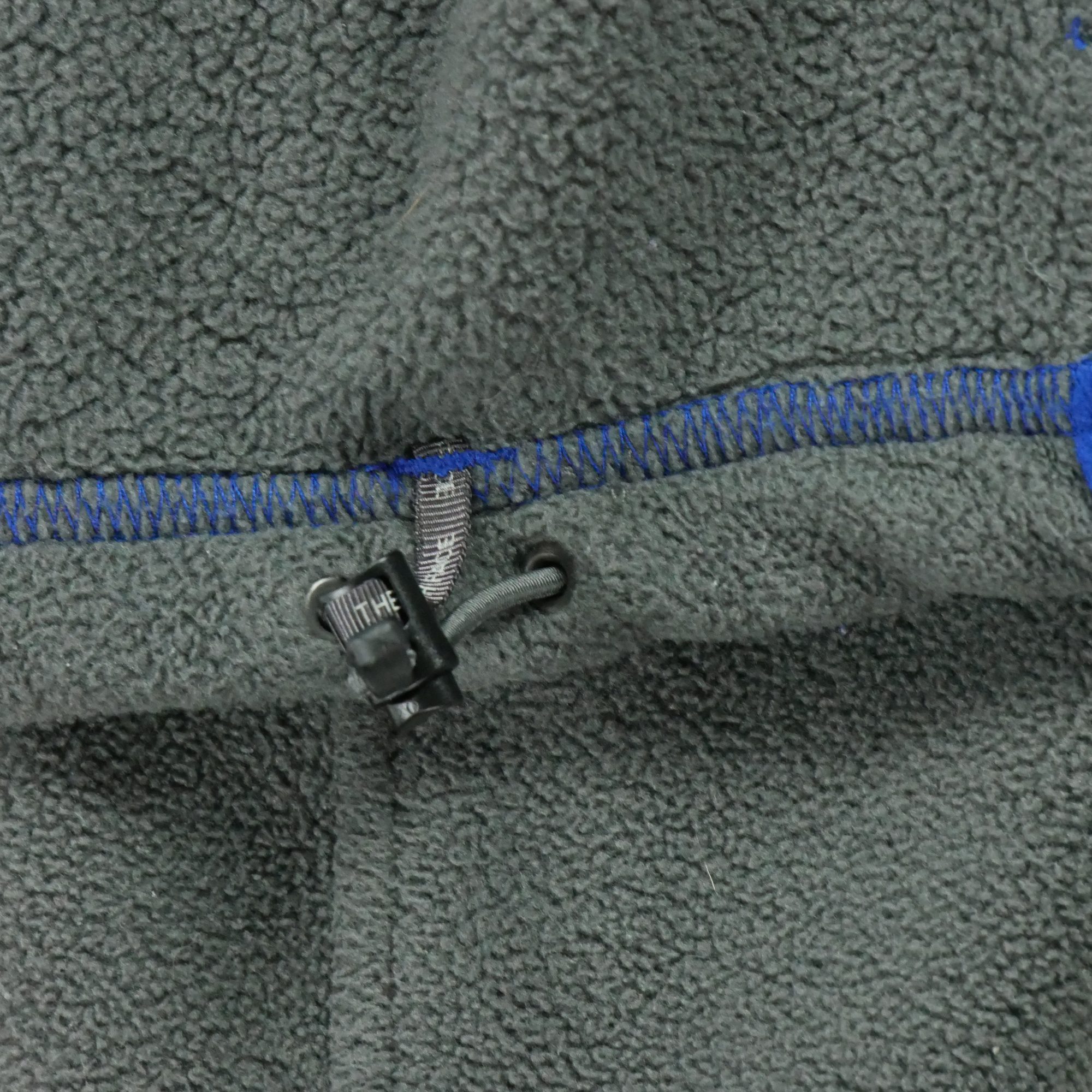 Veste polaire Homme  TNF Bleu 6