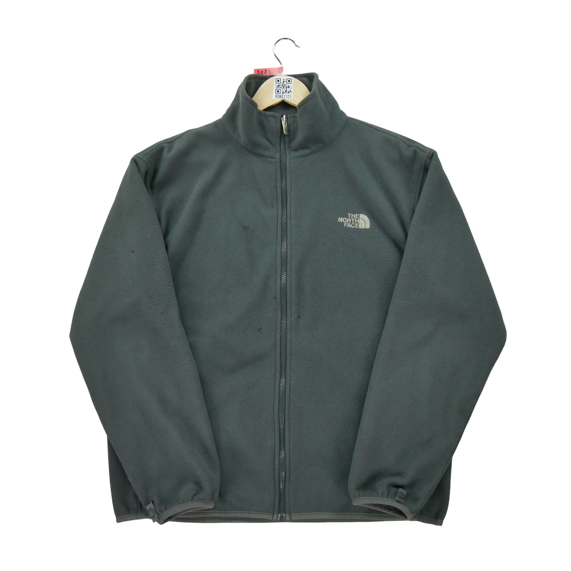 Veste polaire Homme  TNF Gris 1