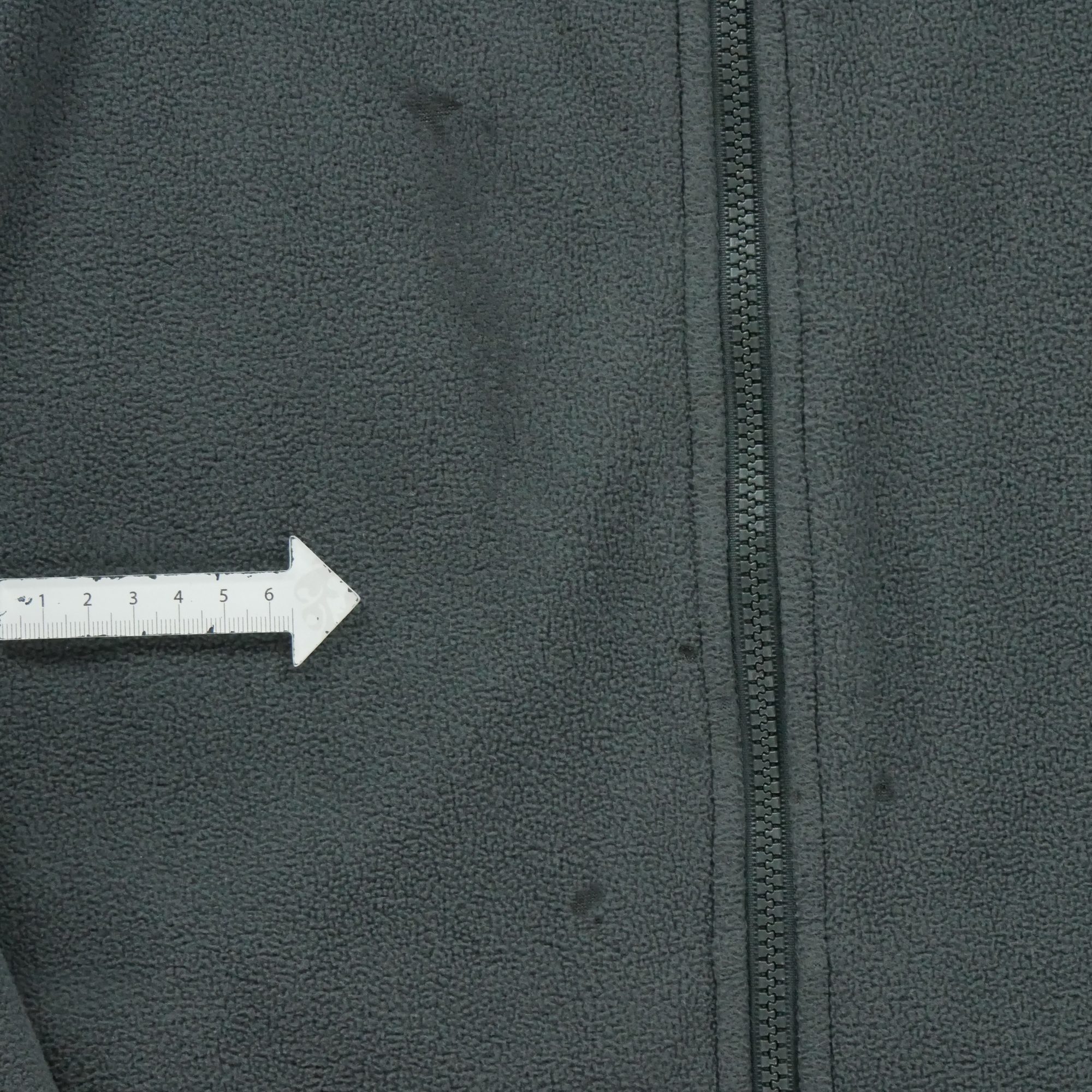 Veste polaire Homme  TNF Gris 6