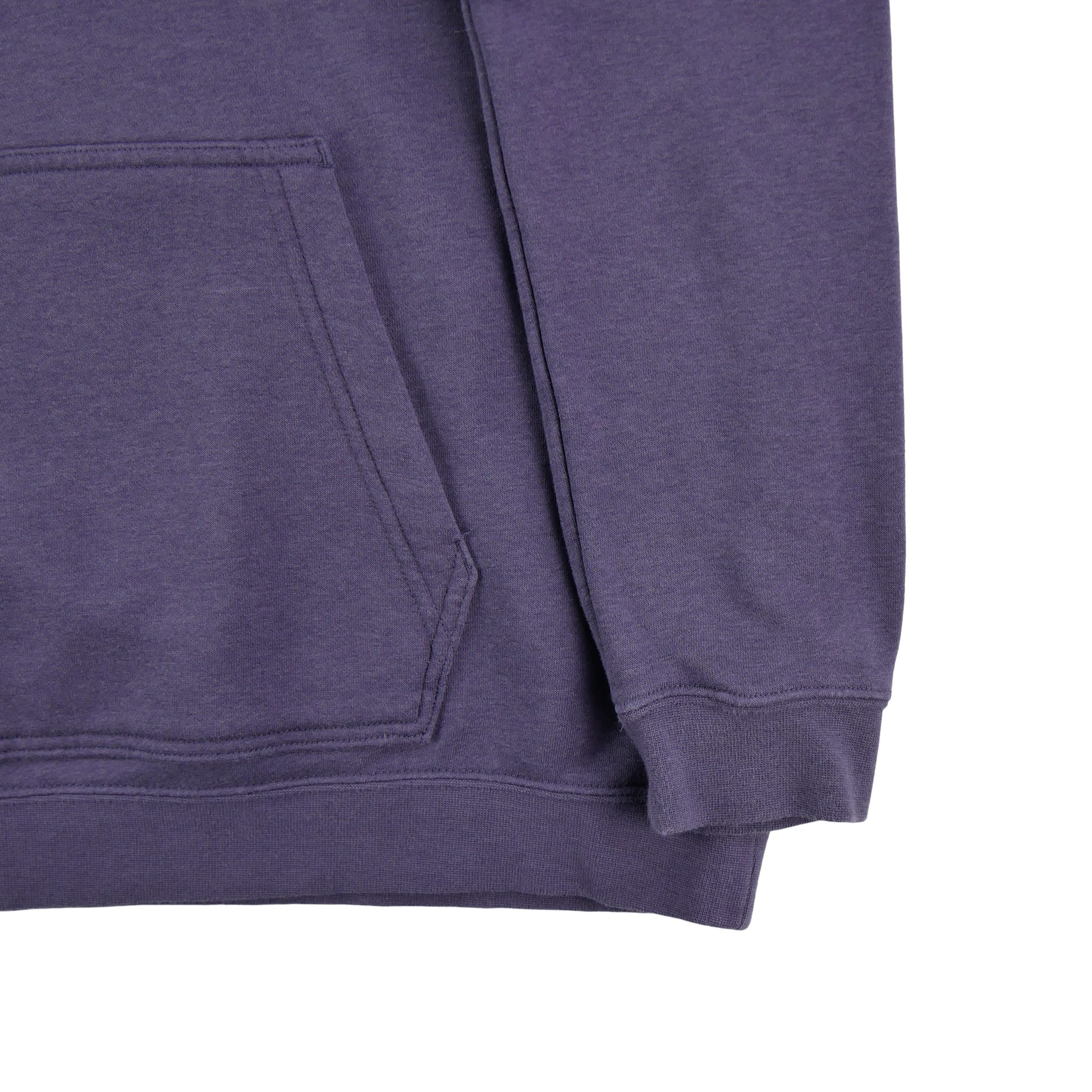 Sweat à capuche Homme  Violet 4