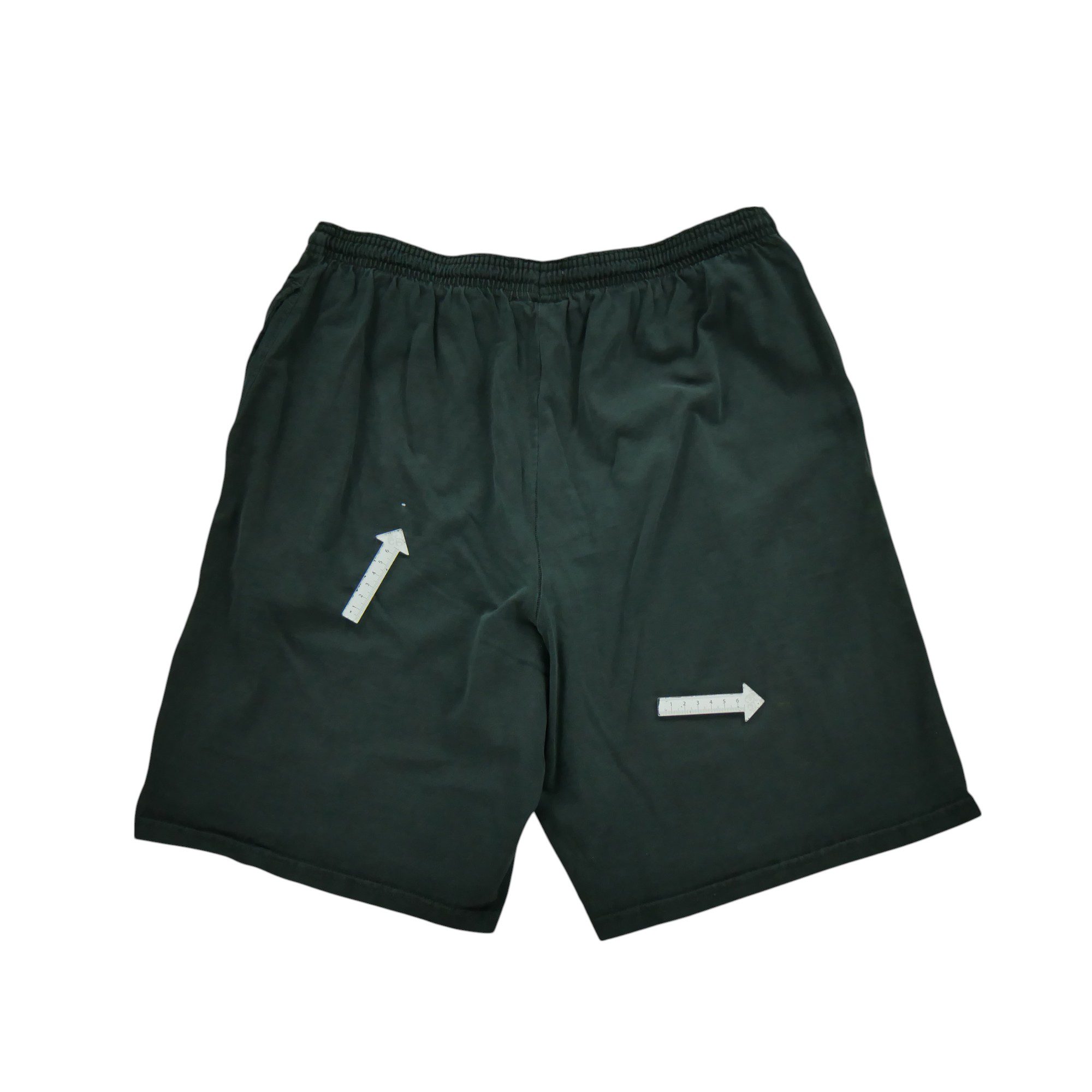 Short Homme  Noir 5