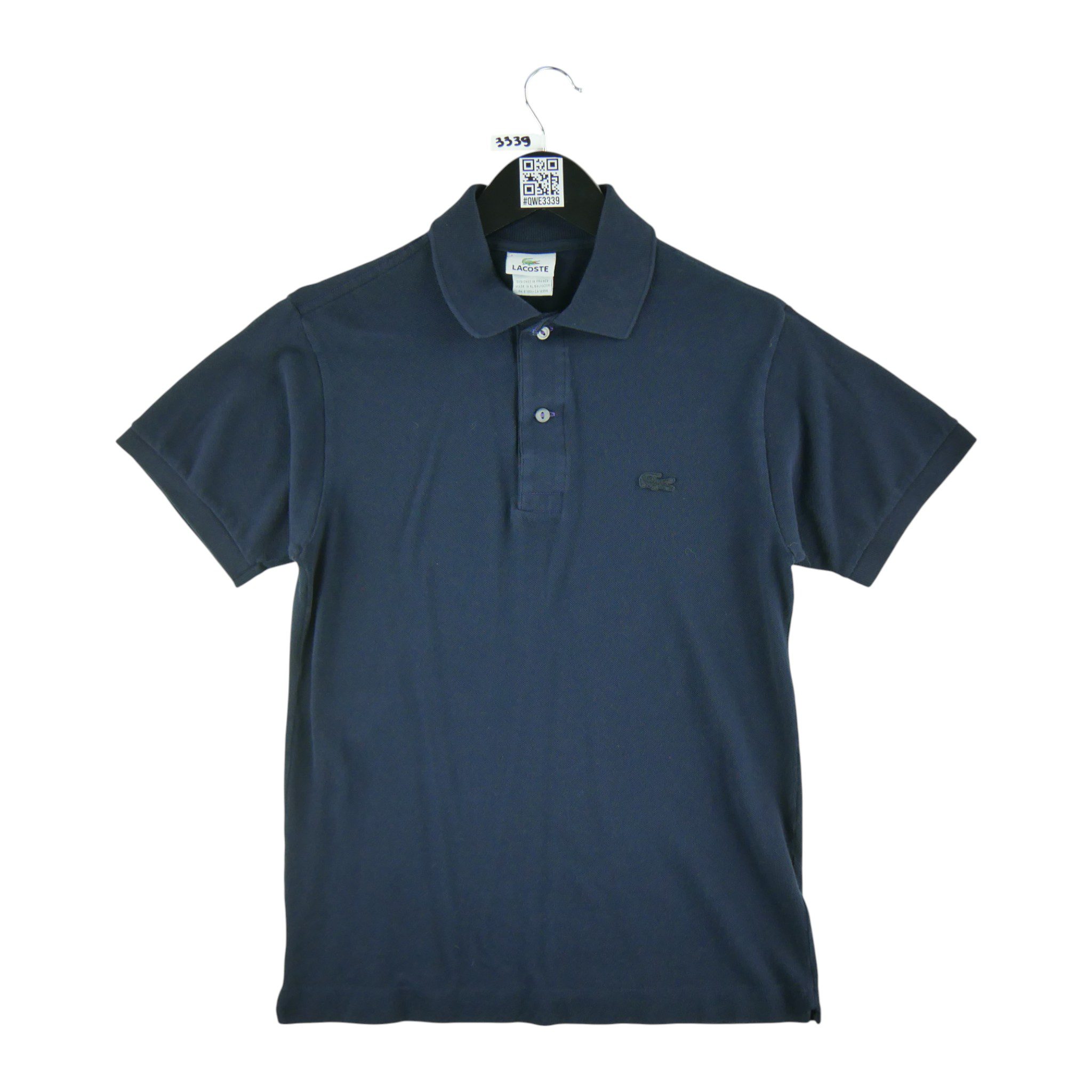 Polo manches courtes Homme Marine - Excellent état