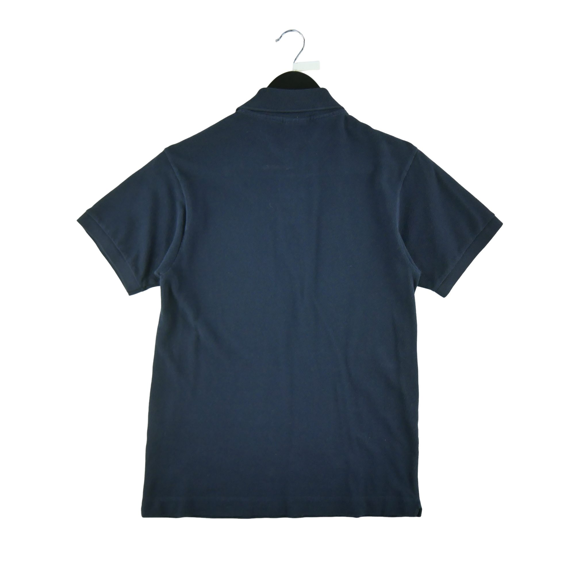 Polo manches courtes Homme  Marine 2