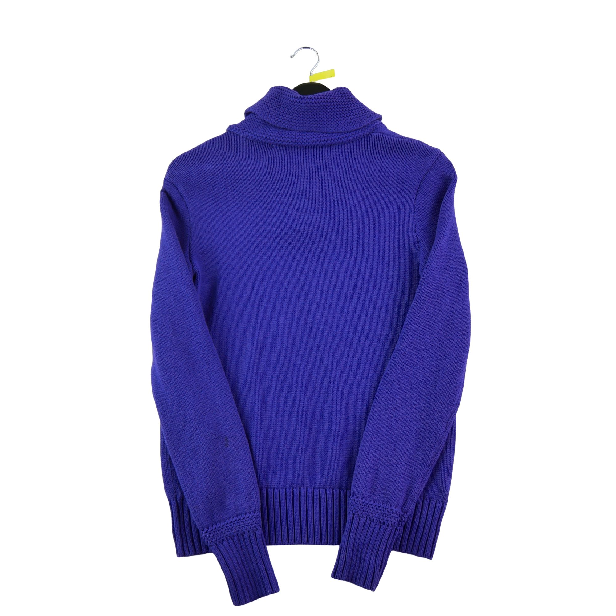 Pull Femme  Violet 2