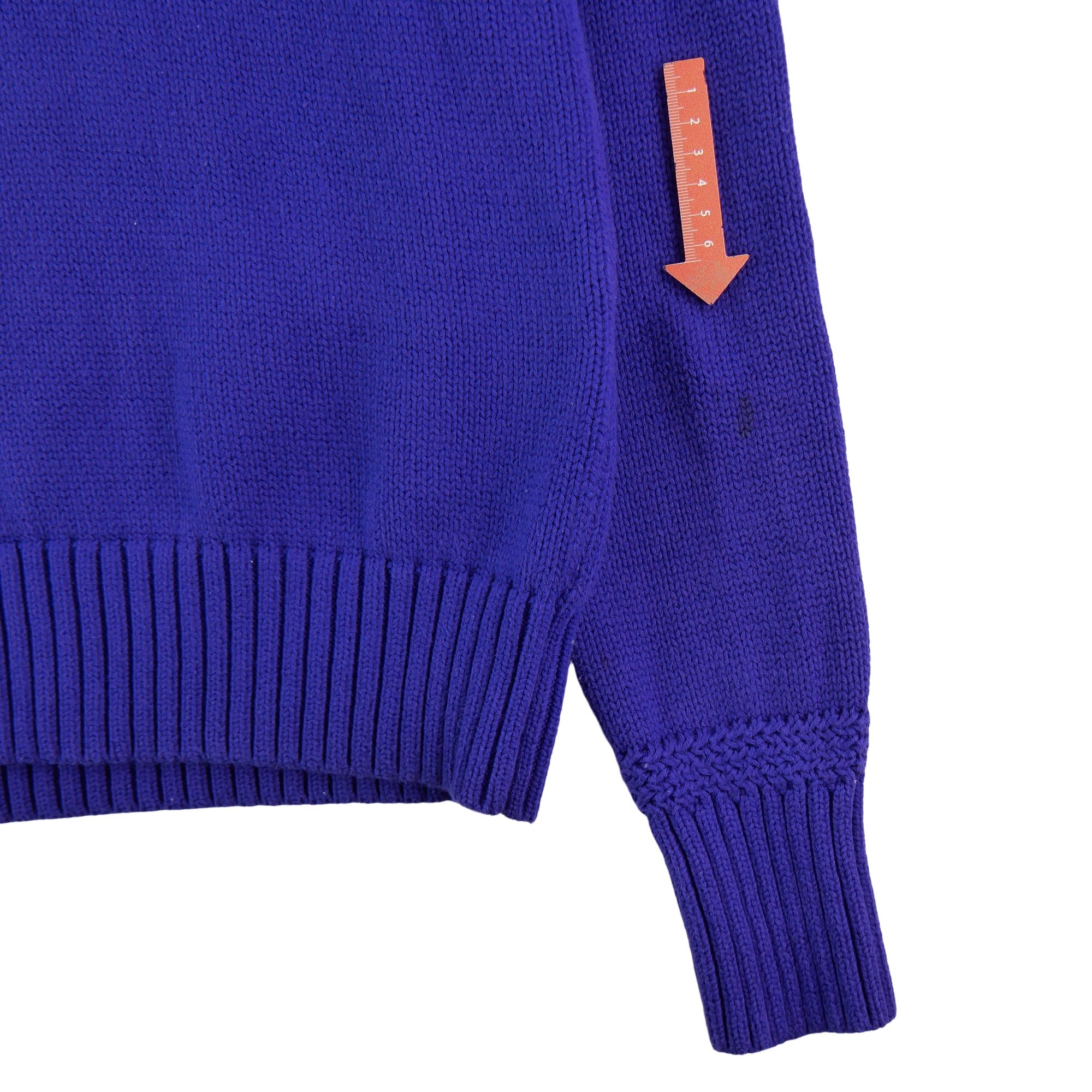 Pull Femme  Violet 4