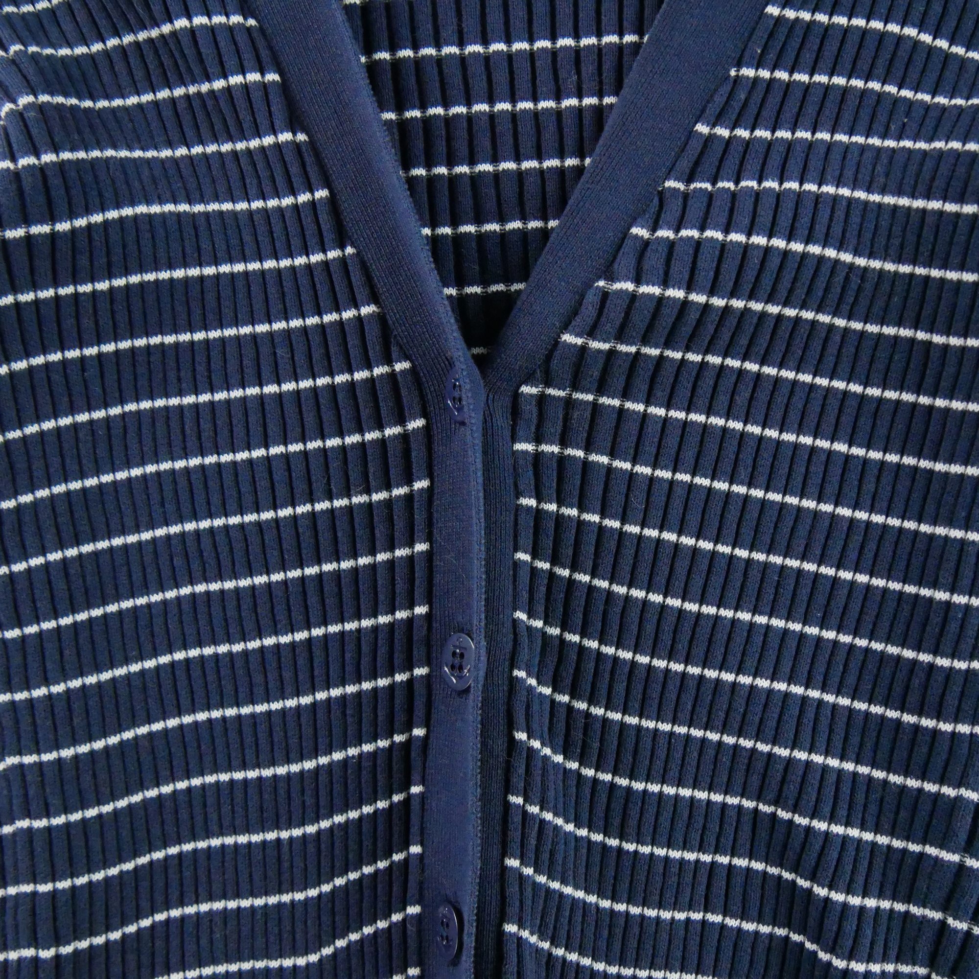 Pull Femme  cardigan Marine 3