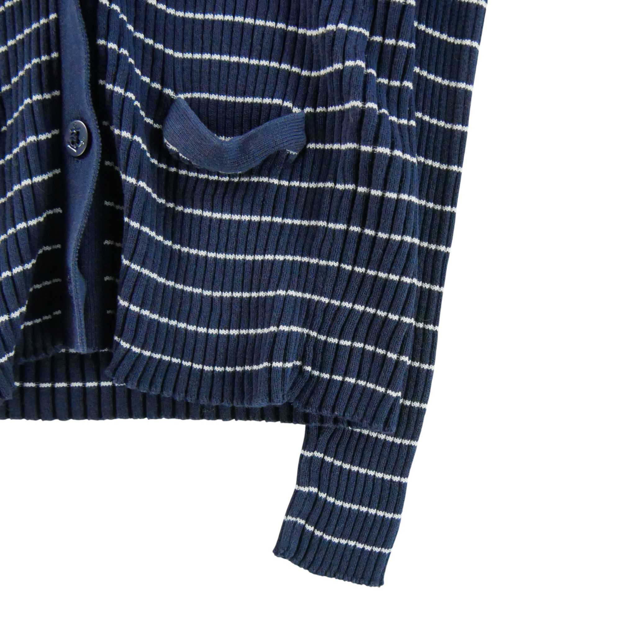 Pull Femme  cardigan Marine 4