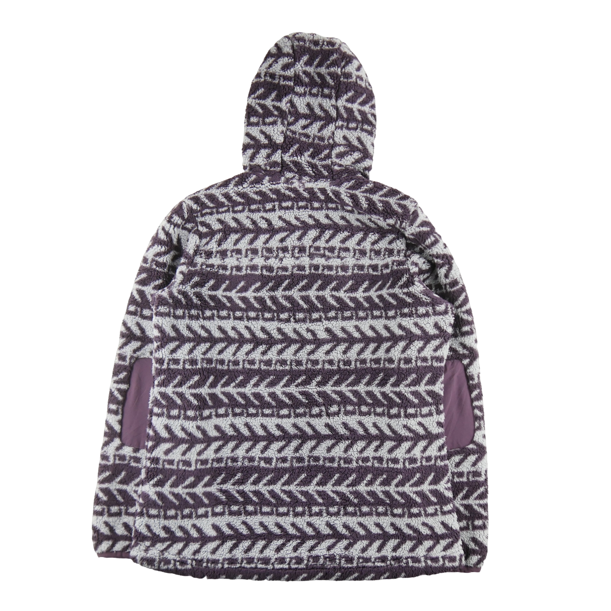 Pull polaire Femme  Campshire Violet 2