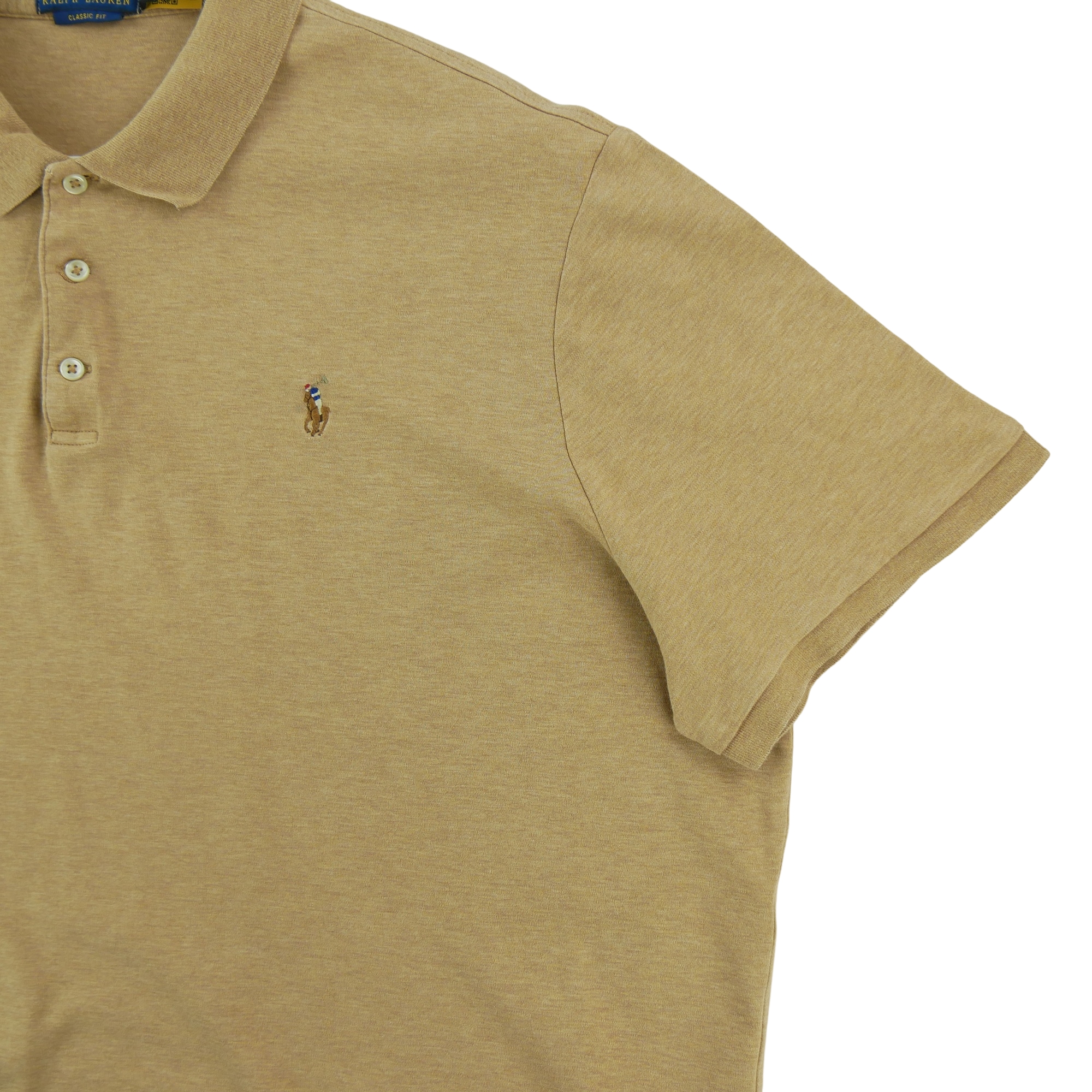Polo manches courtes Homme 4