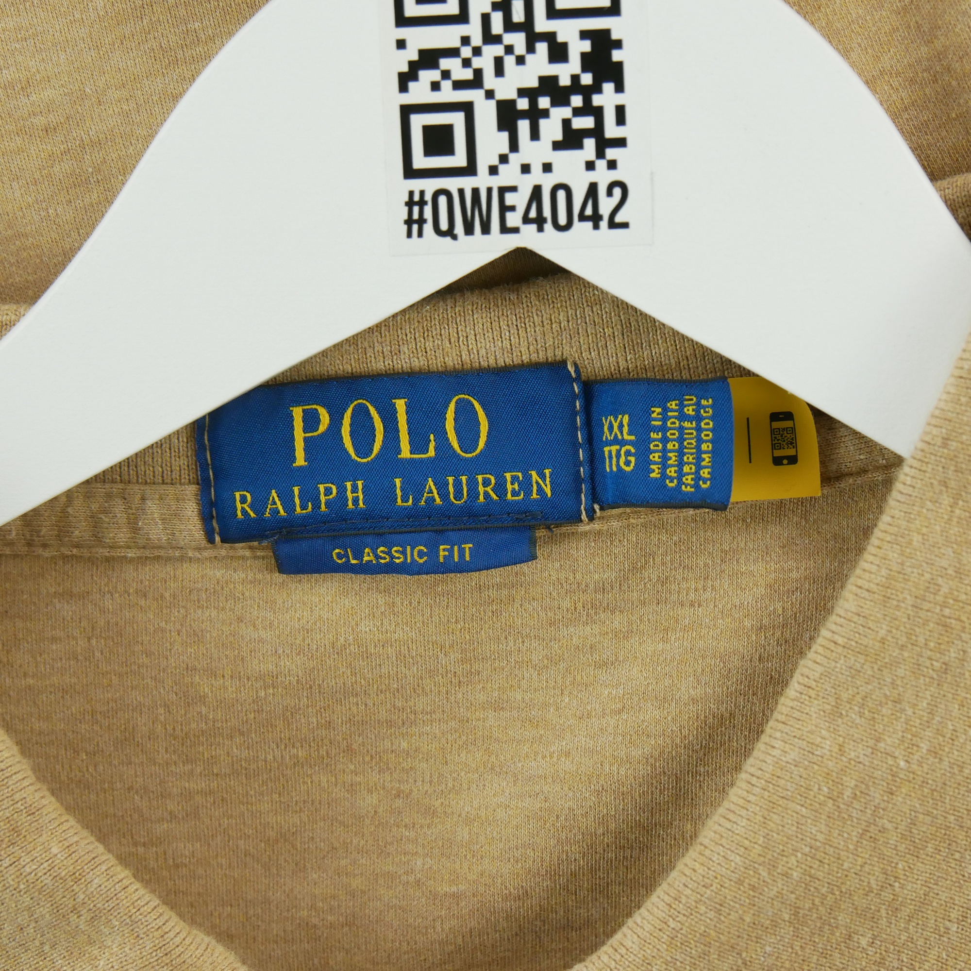 Polo manches courtes Homme 5