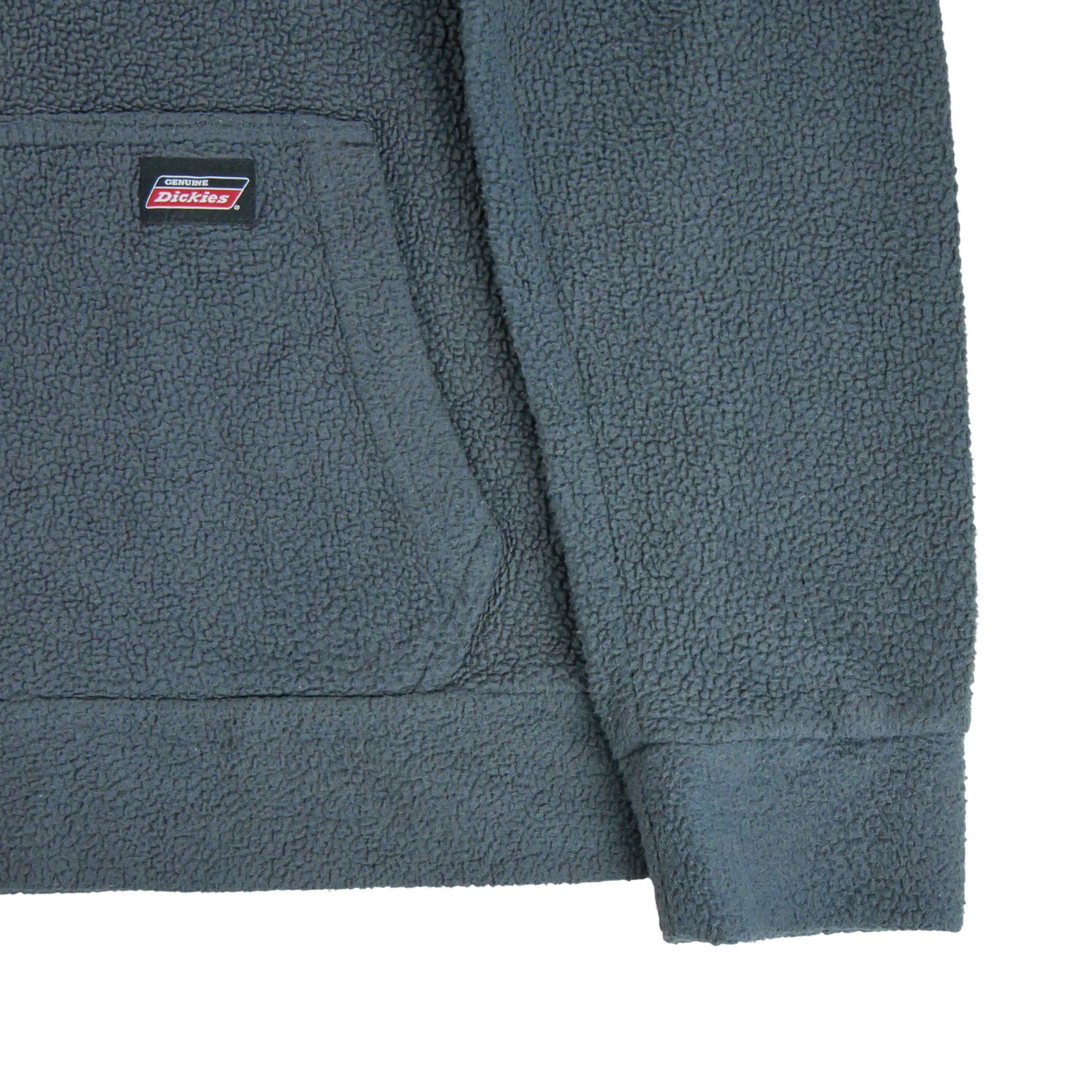 Pull polaire Homme  Gris 4
