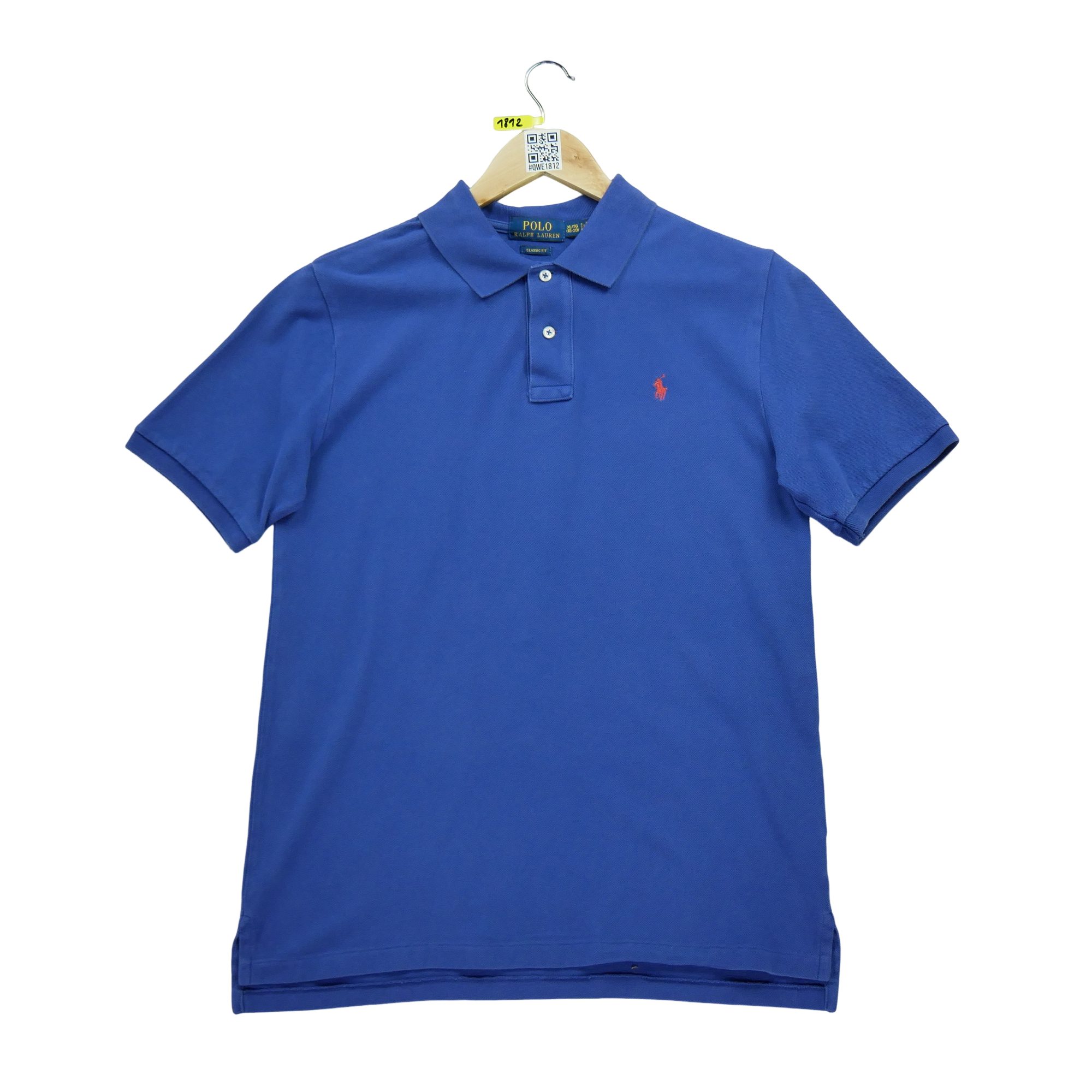 Polo manches courtes Homme  Violet 2