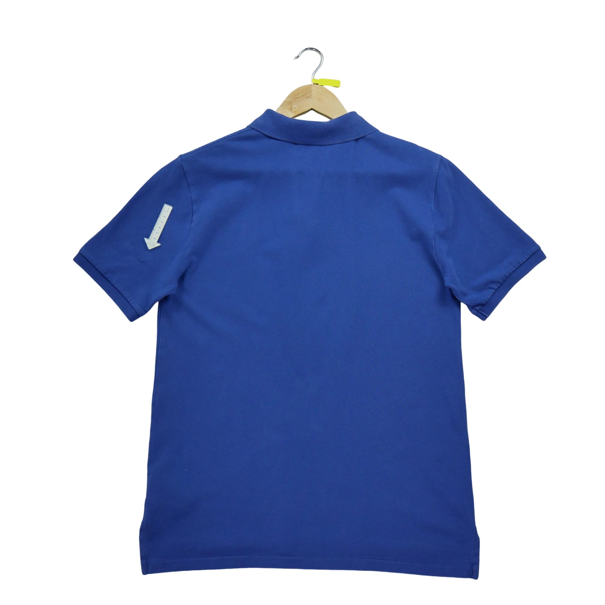 Polo manches courtes Homme  Violet 6