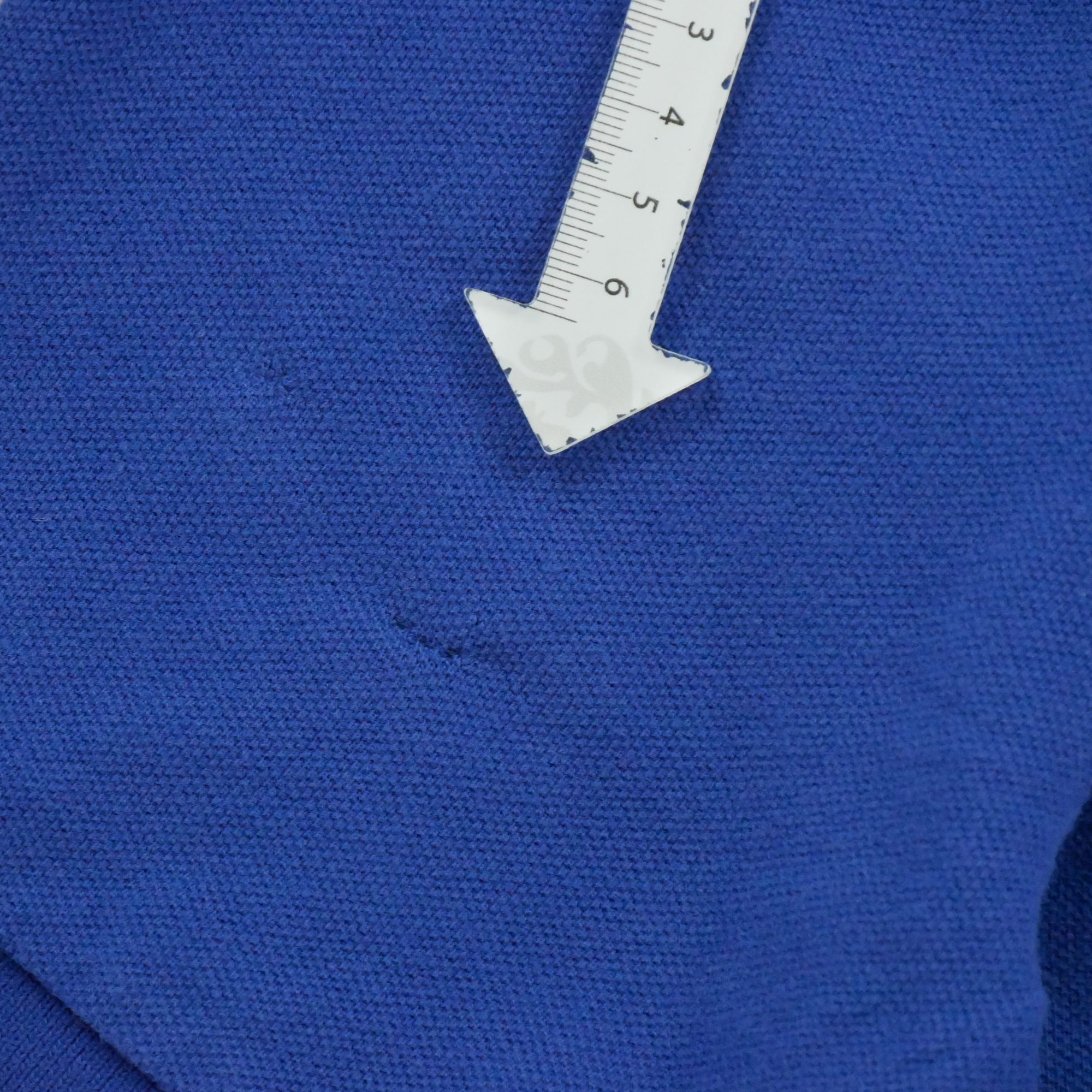 Polo manches courtes Homme  Violet 7