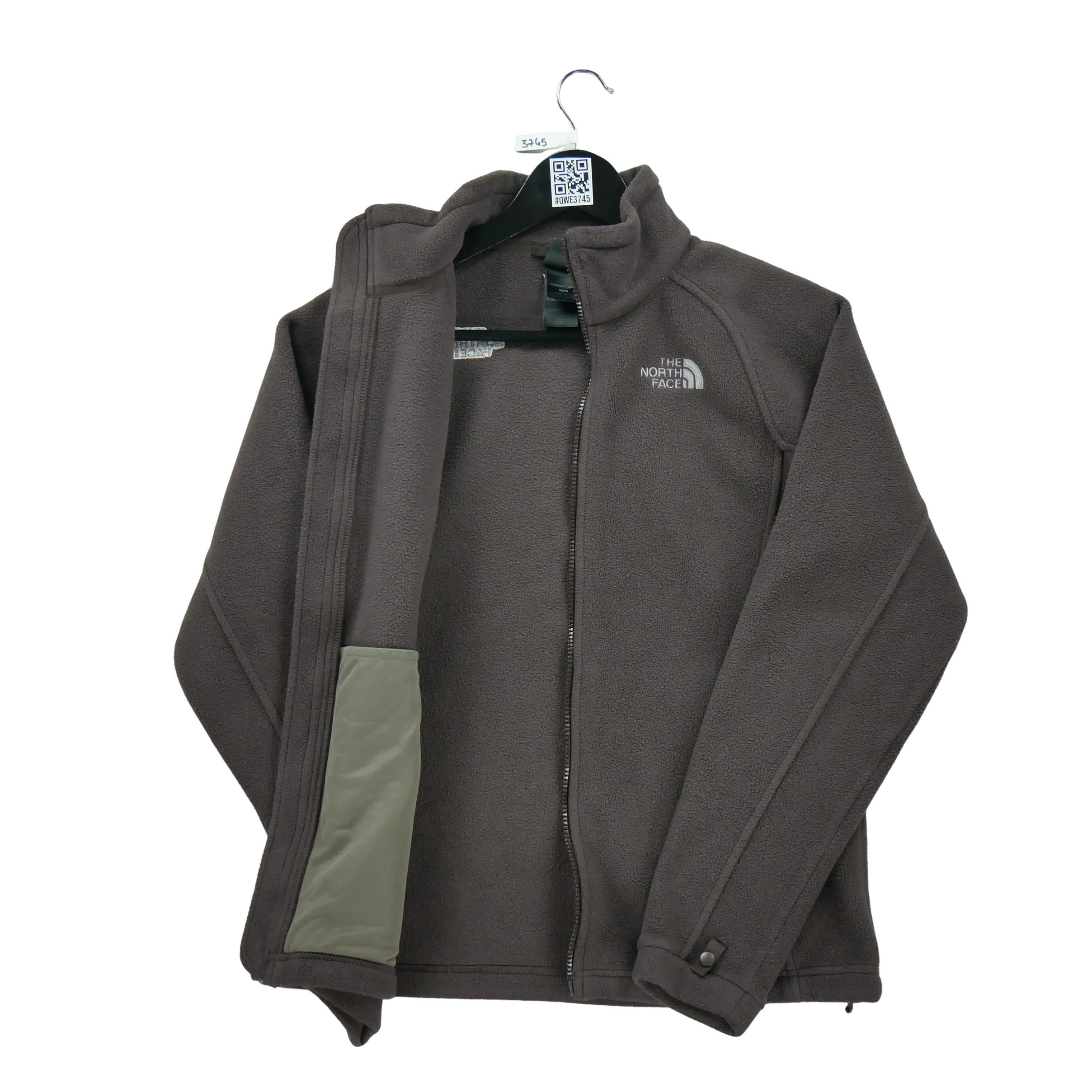 Veste polaire Homme  100 Glacier TNF 3