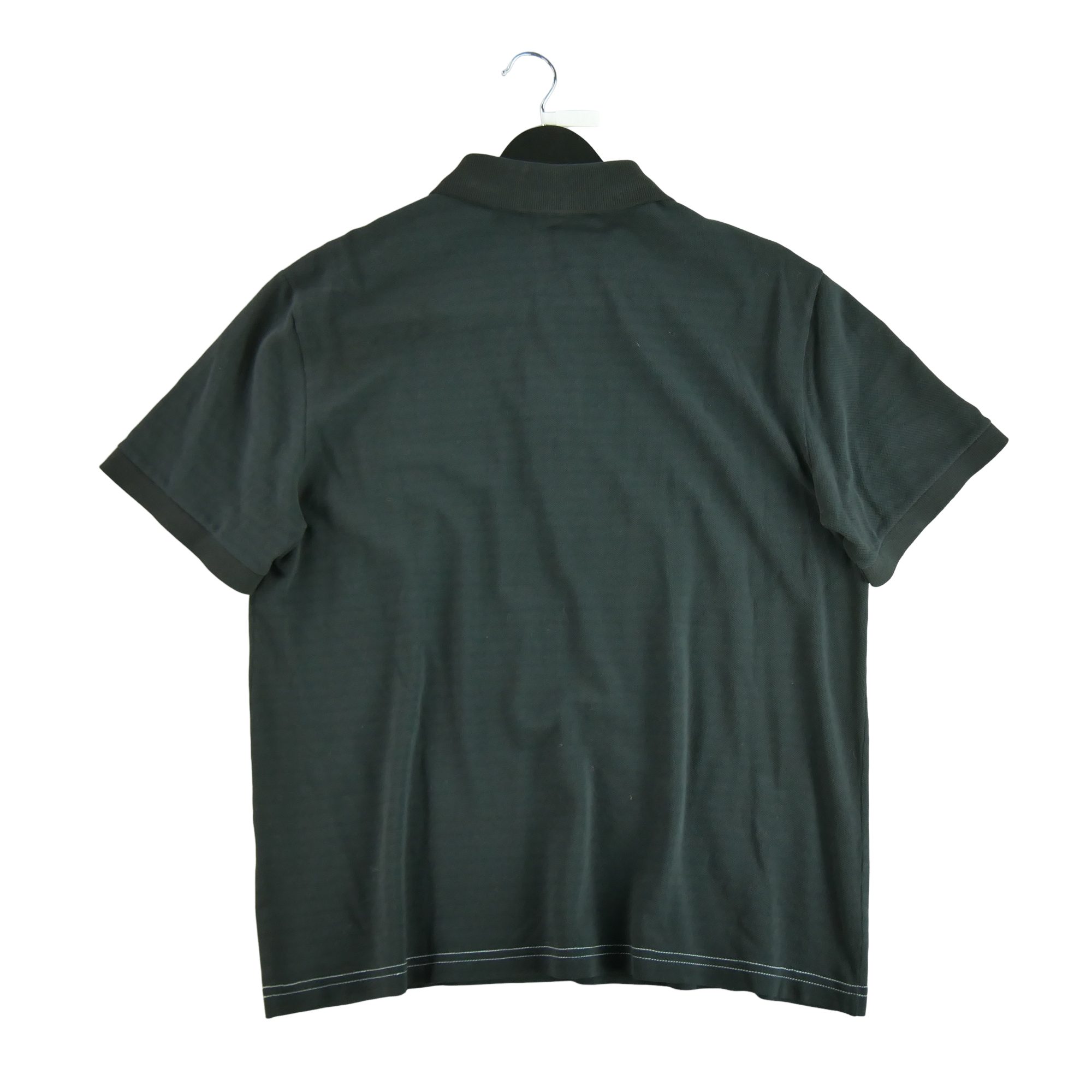 Polo manches courtes Homme  Noir 3