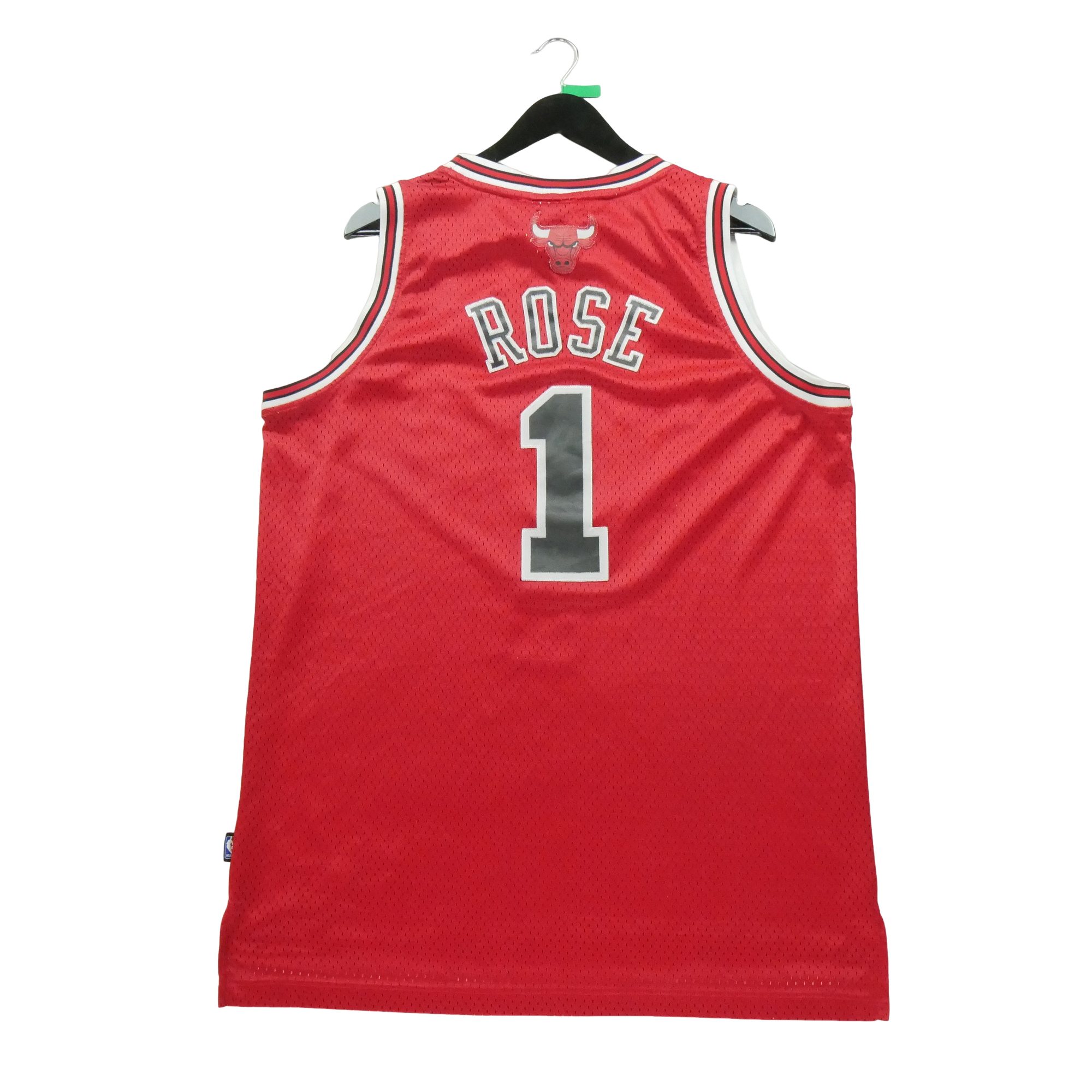 Maillot Homme NBA Chicago Bulls 2