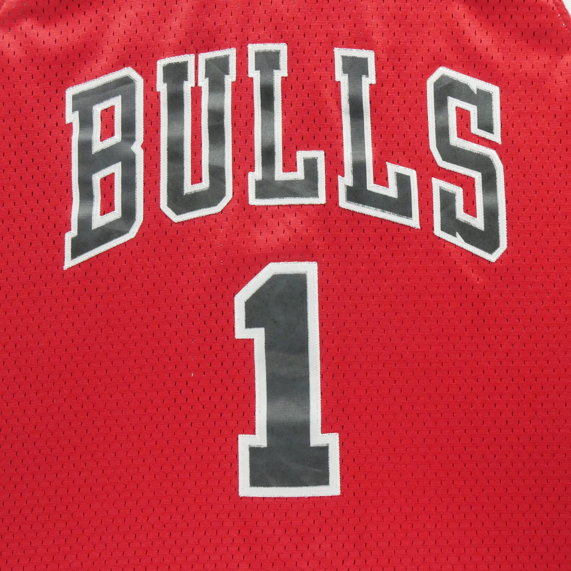 Maillot Homme NBA Chicago Bulls 3