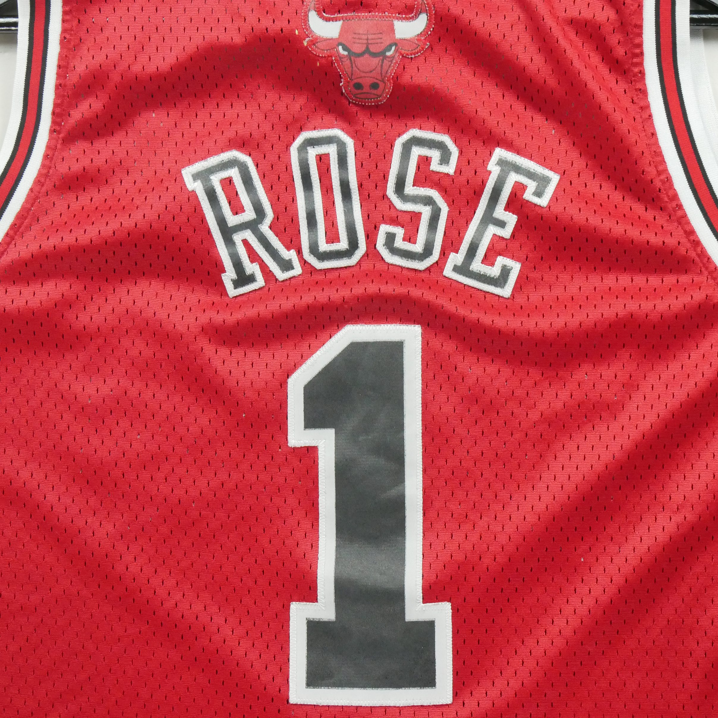 Maillot Homme NBA Chicago Bulls 4
