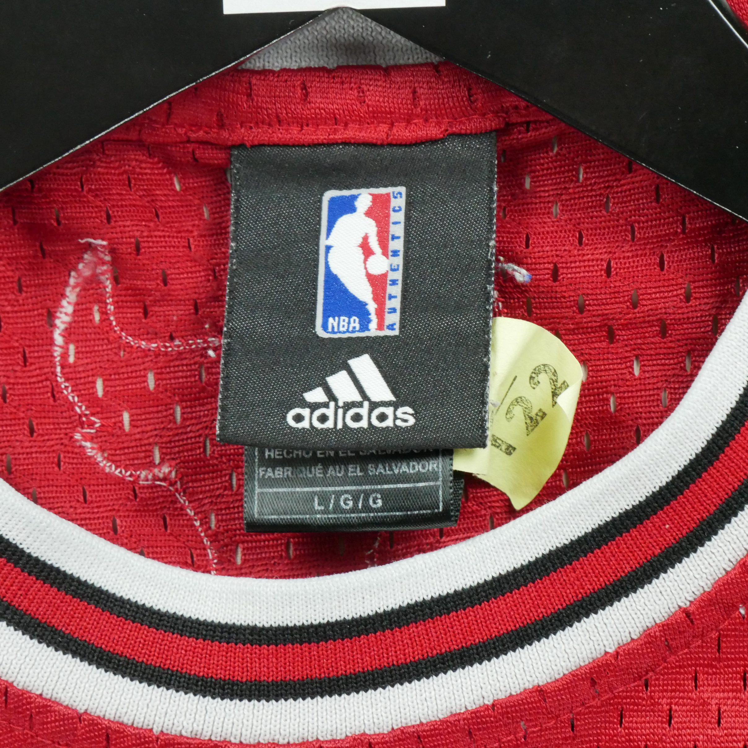Maillot Homme NBA Chicago Bulls 7