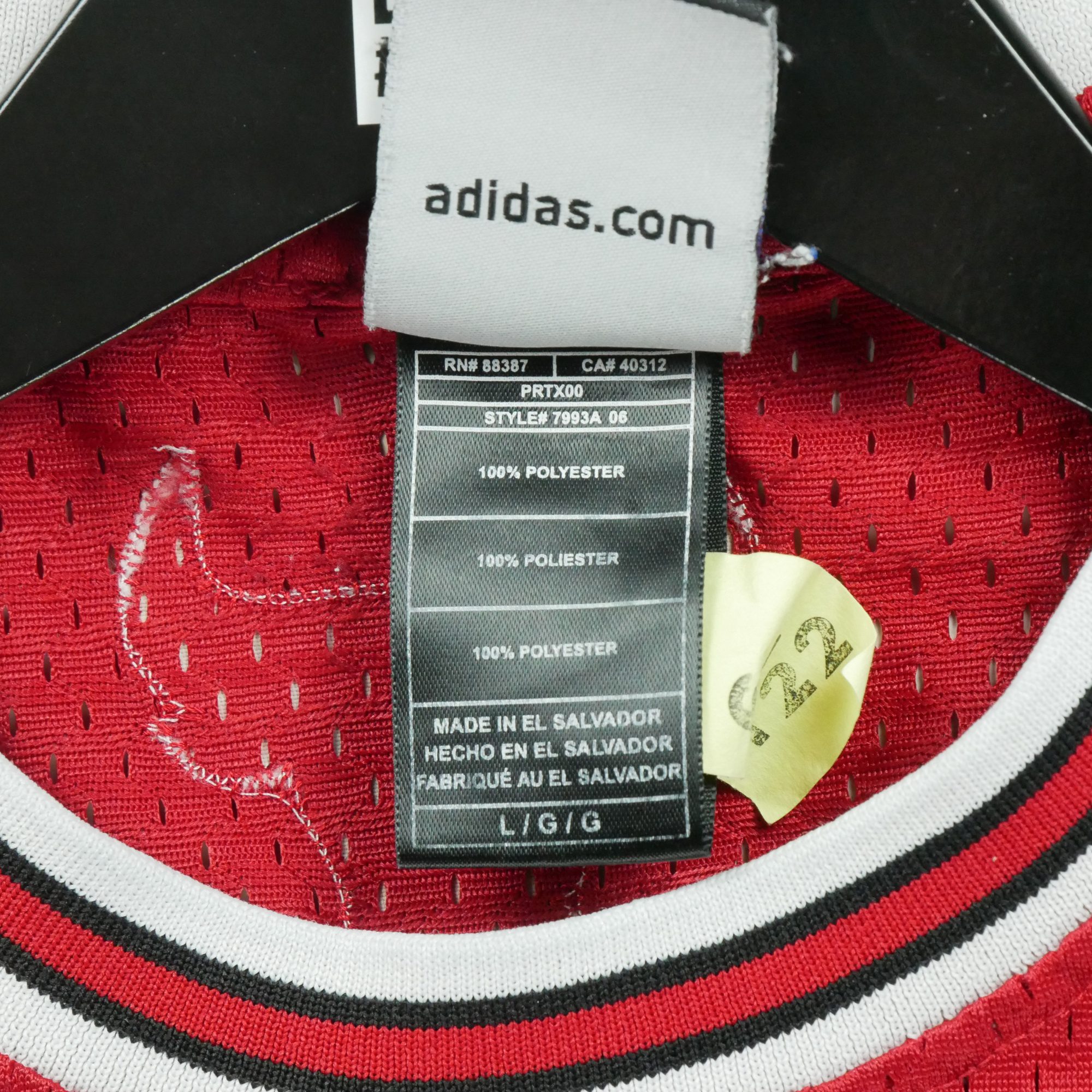 Maillot Homme NBA Chicago Bulls 8