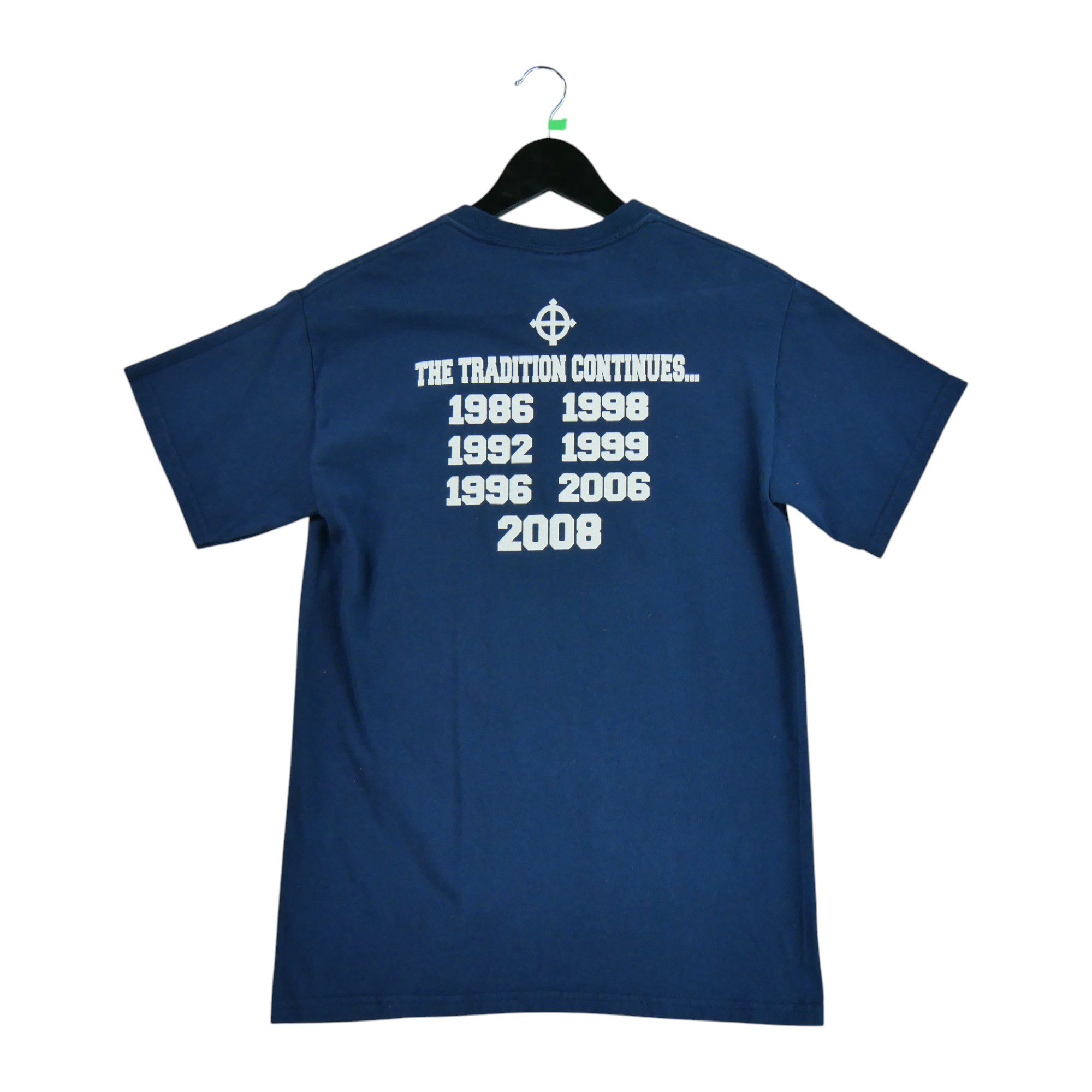T-shirt manches courtes Homme NCAA 2
