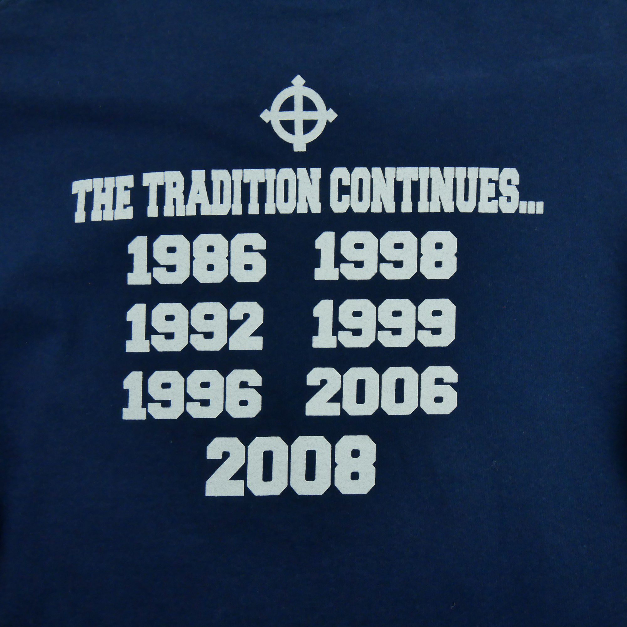 T-shirt manches courtes Homme NCAA 4