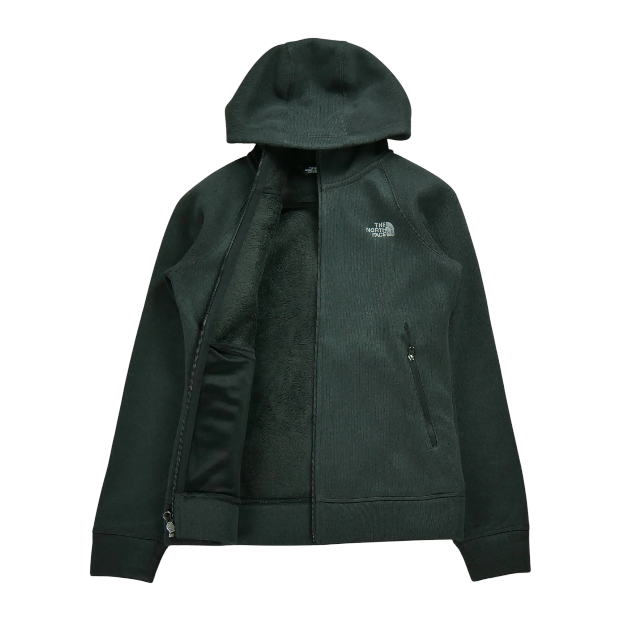 Veste polaire Femme  TNF Gris 3