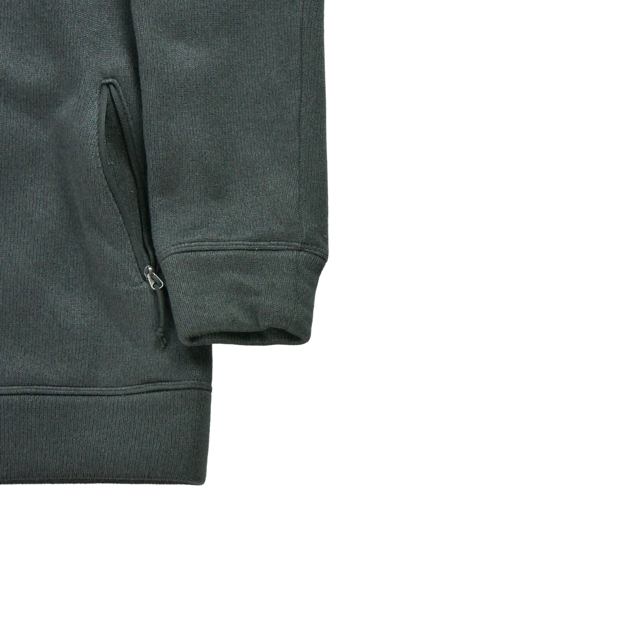 Veste polaire Femme  TNF Gris 5