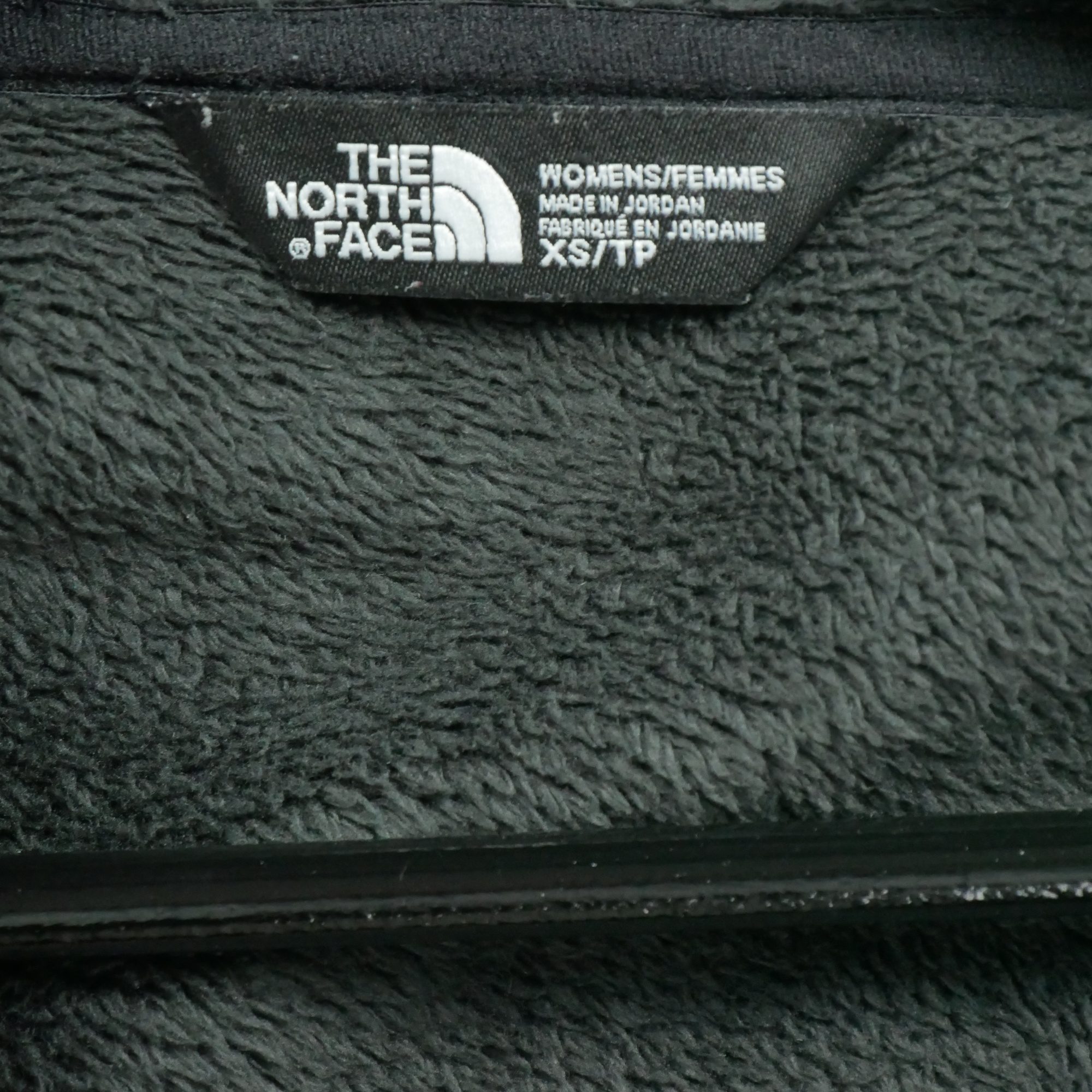Veste polaire Femme  TNF Gris 6