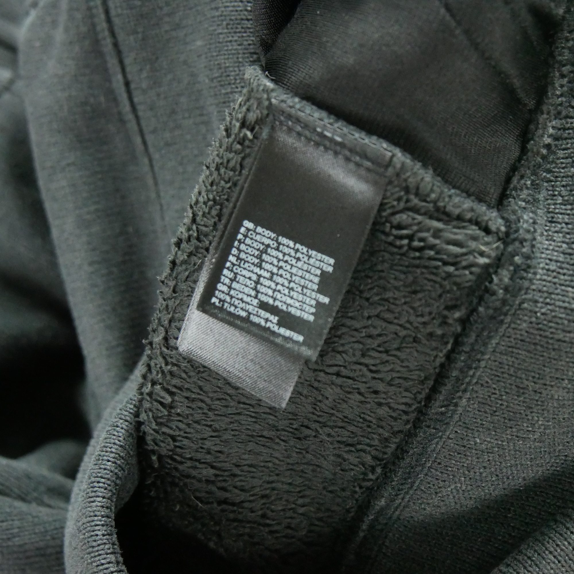 Veste polaire Femme  TNF Gris 7