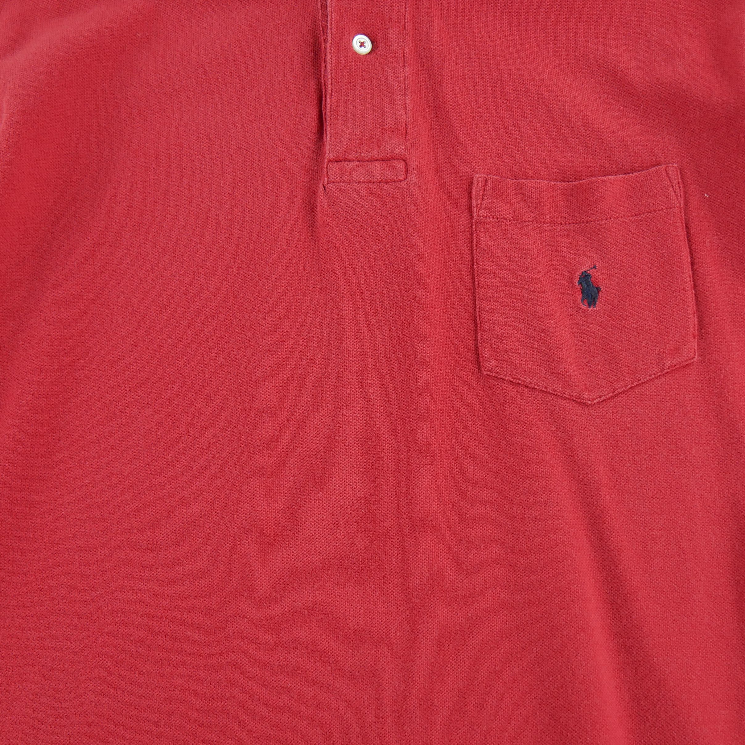 Polo manches courtes Homme 4