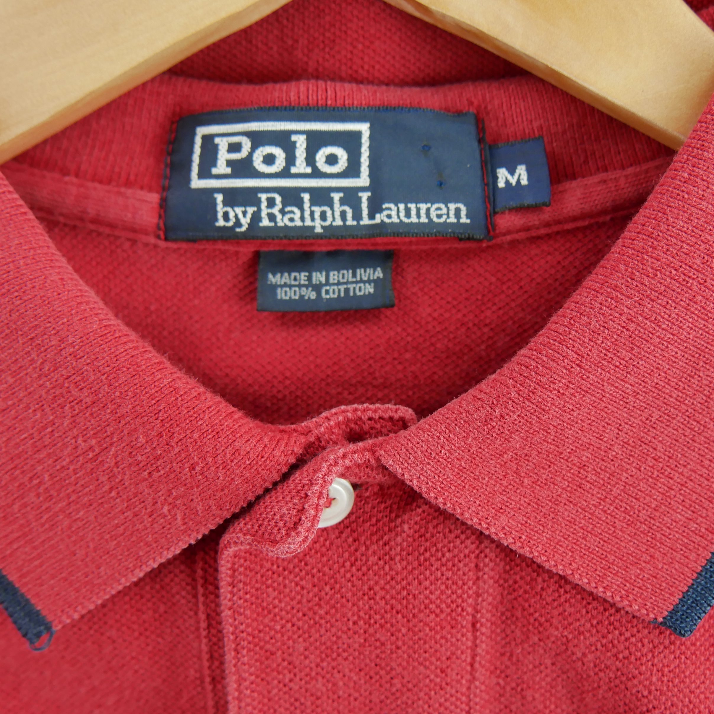 Polo manches courtes Homme 6