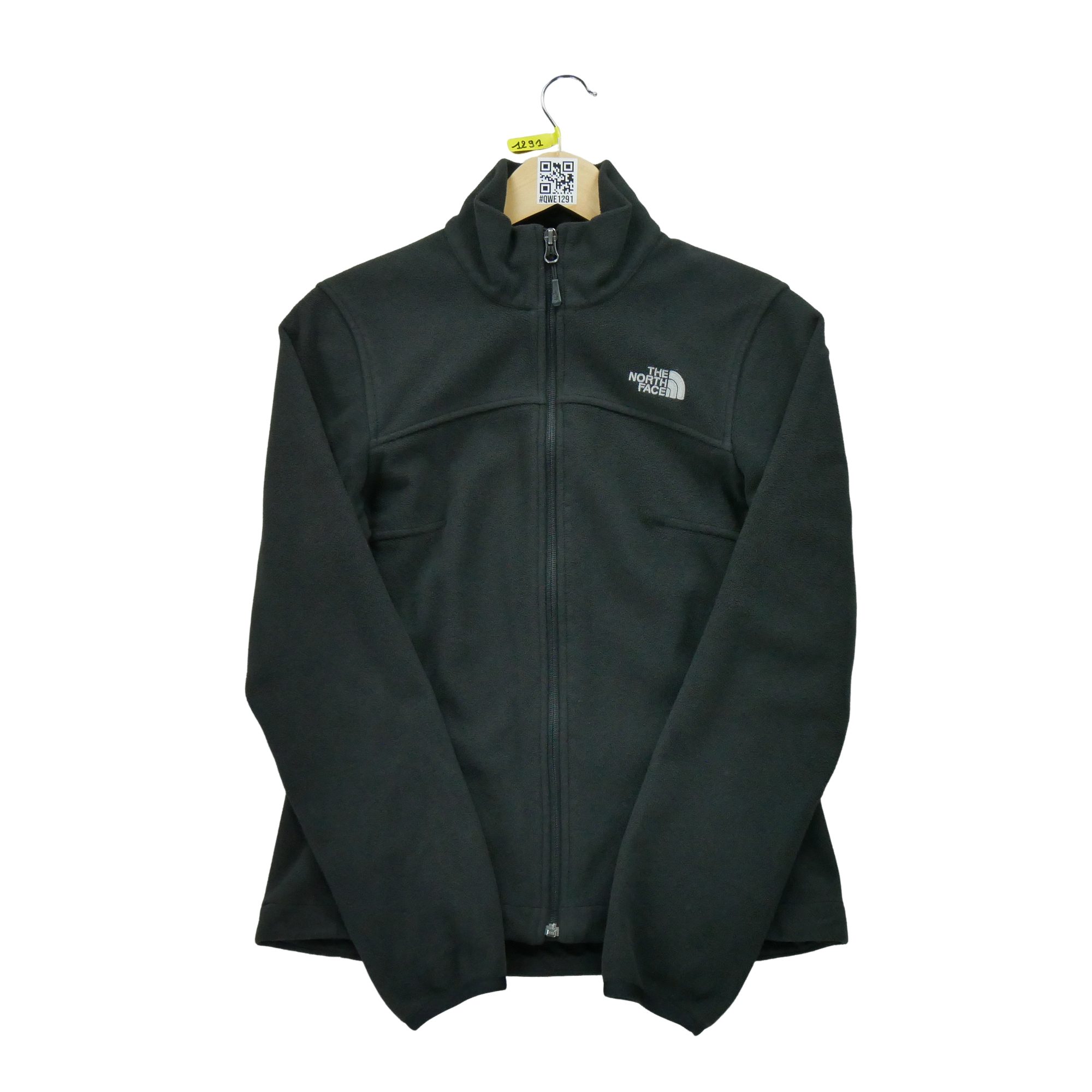 Veste polaire Femme  WindWall TNF Noir 1
