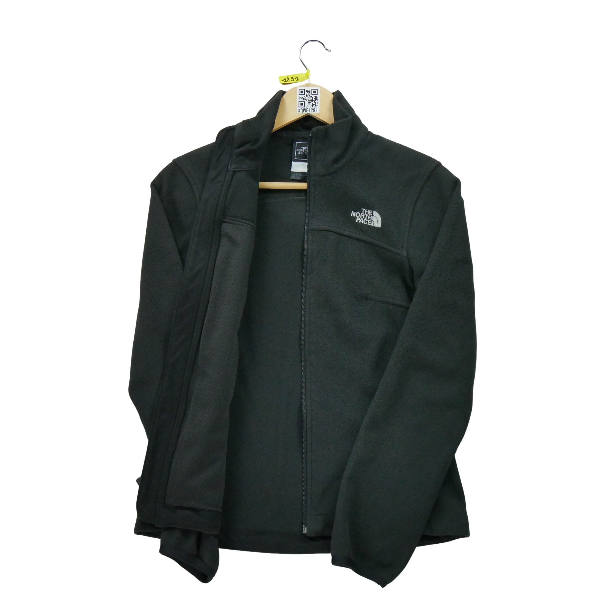 Veste polaire Femme  WindWall TNF Noir 3