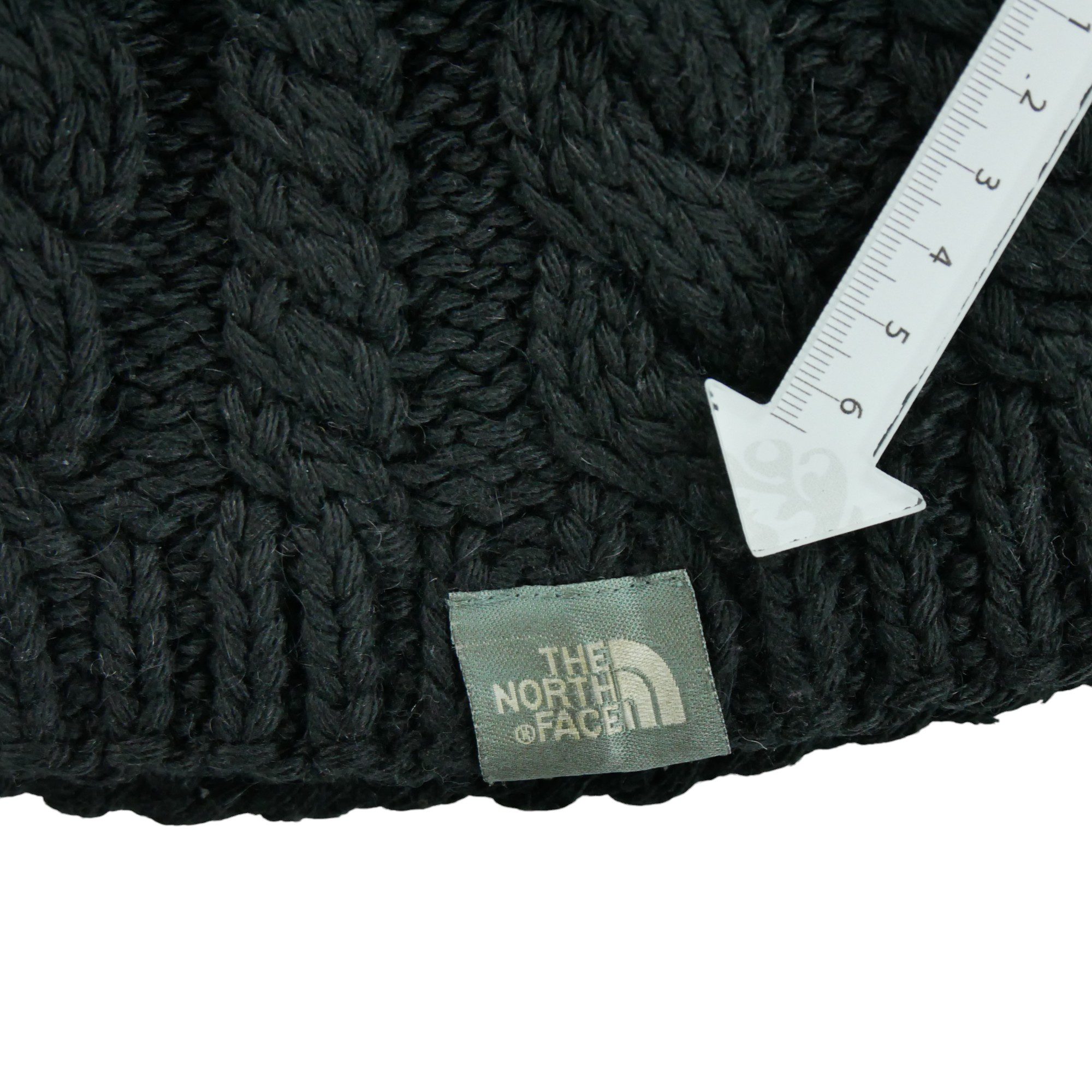 Bonnet Homme  TNF Noir 4