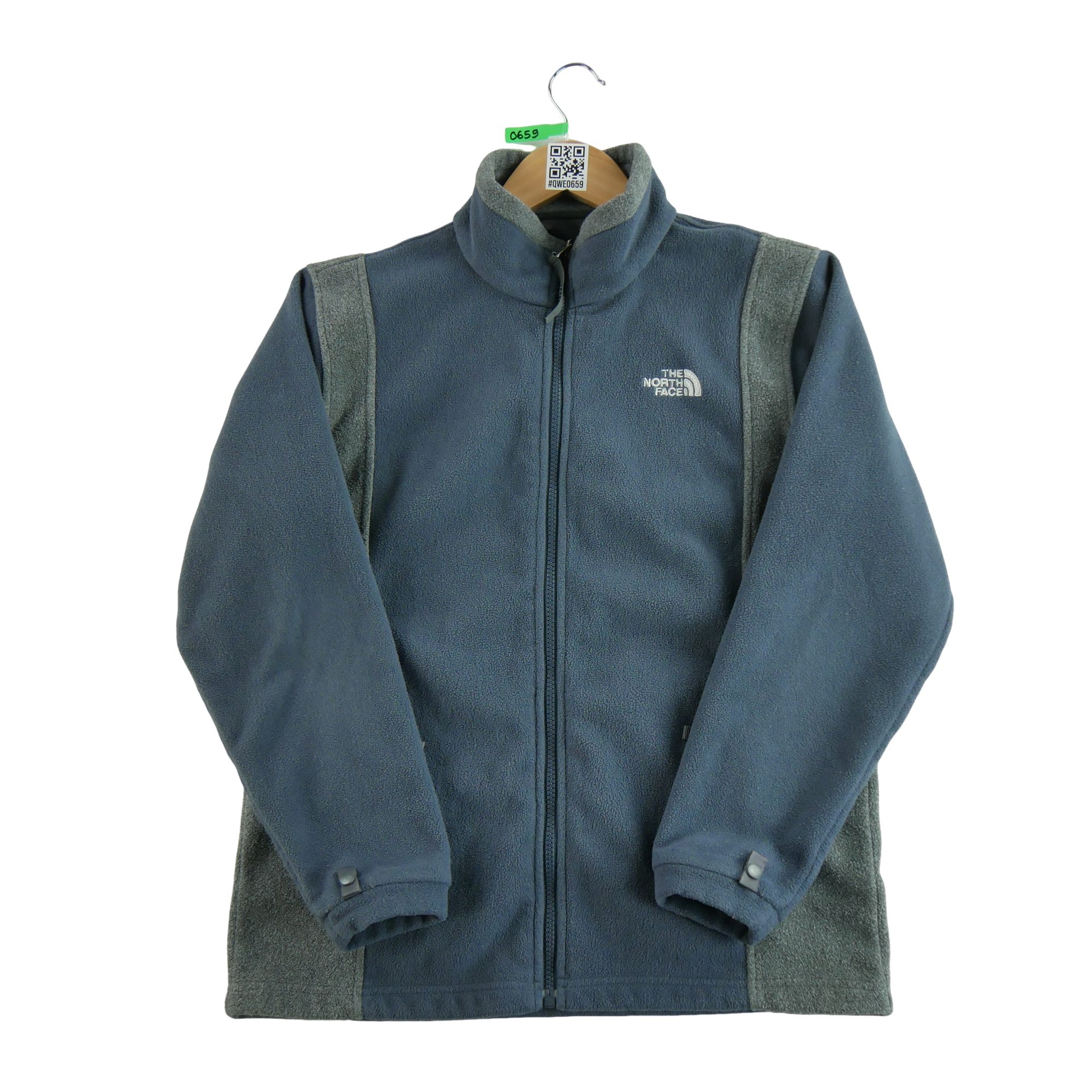 Veste polaire TNF Marine - Très bon état
